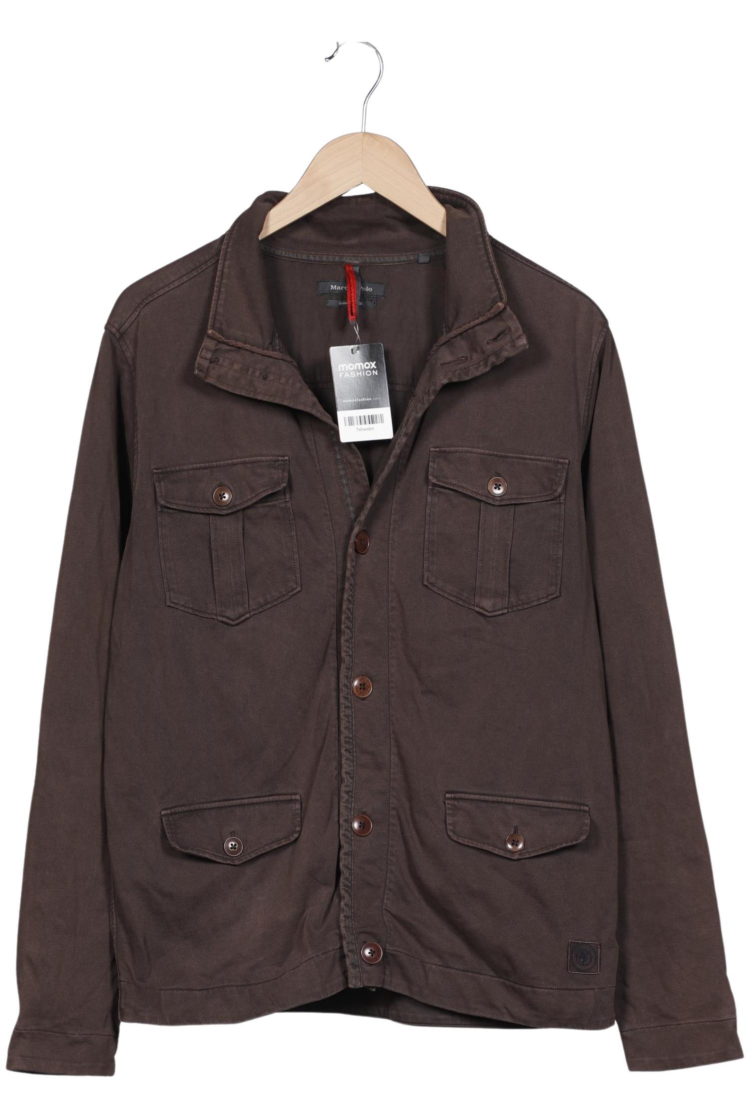 

Marc O Polo Herren Jacke, braun, Gr. 52