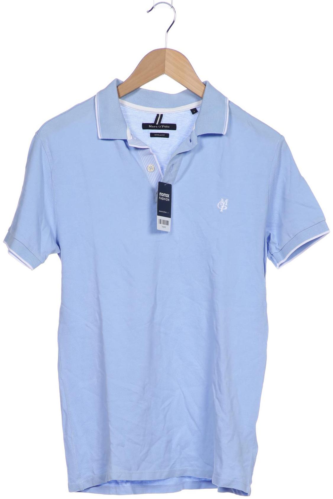 

Marc O Polo Herren Poloshirt, hellblau, Gr. 46