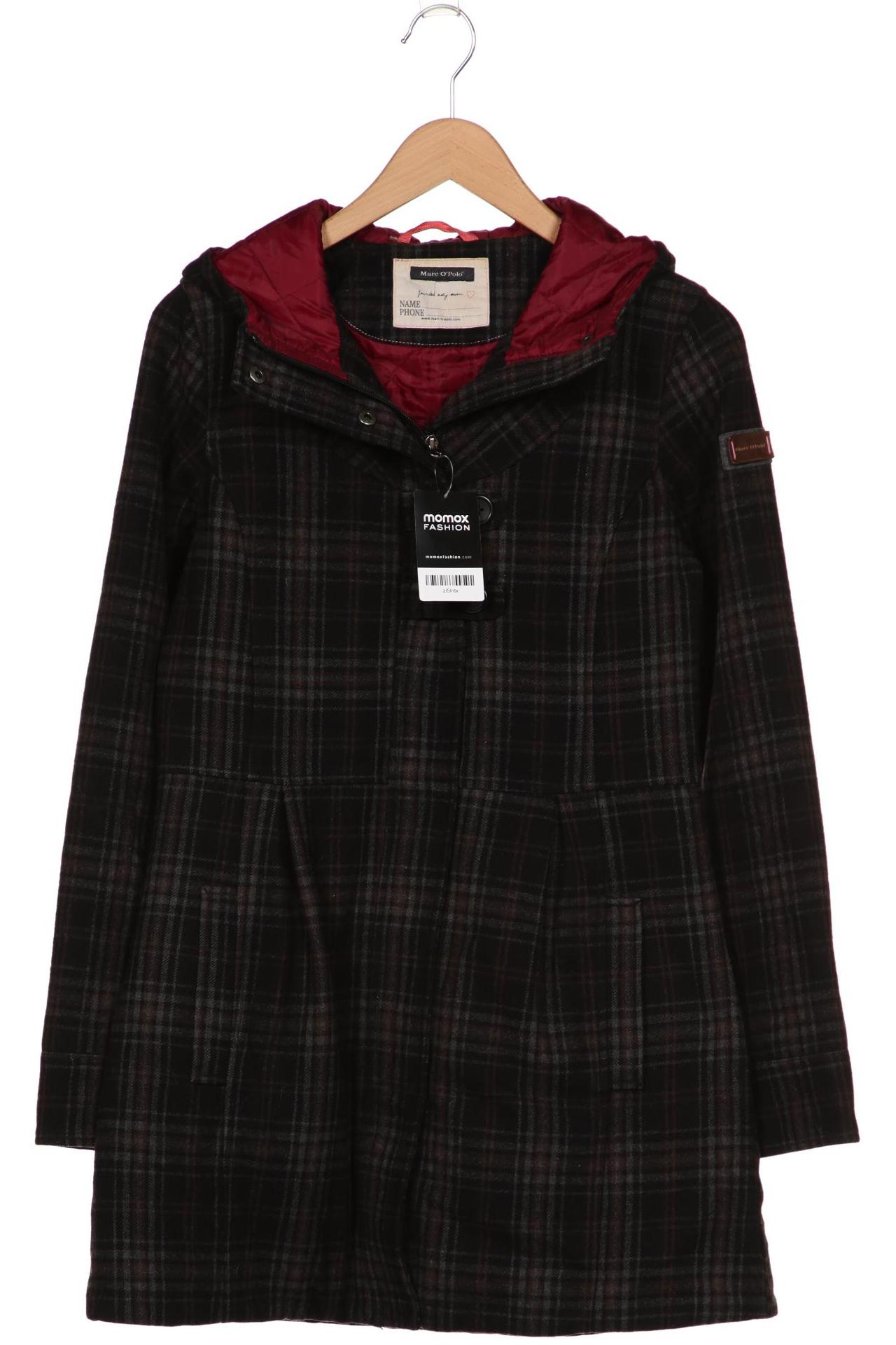 

Marc O Polo Damen Mantel, schwarz