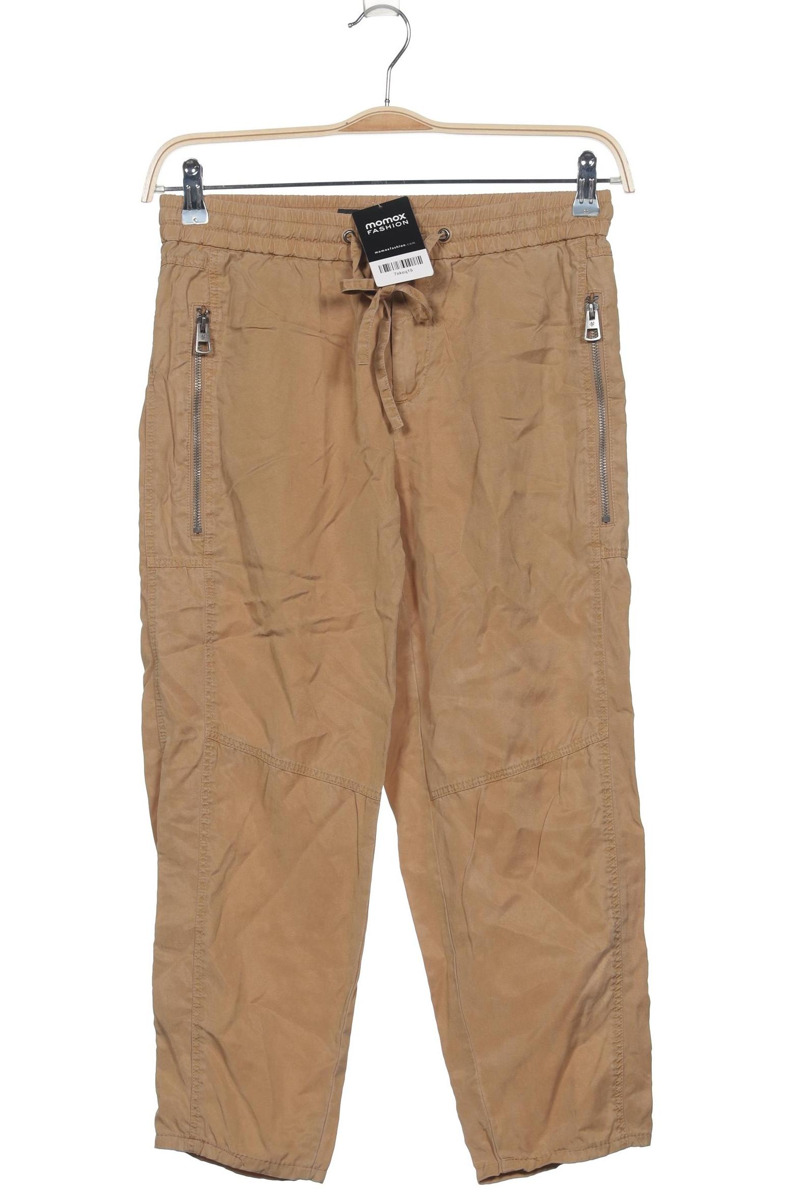 

Marc O Polo Damen Stoffhose, beige, Gr. 36