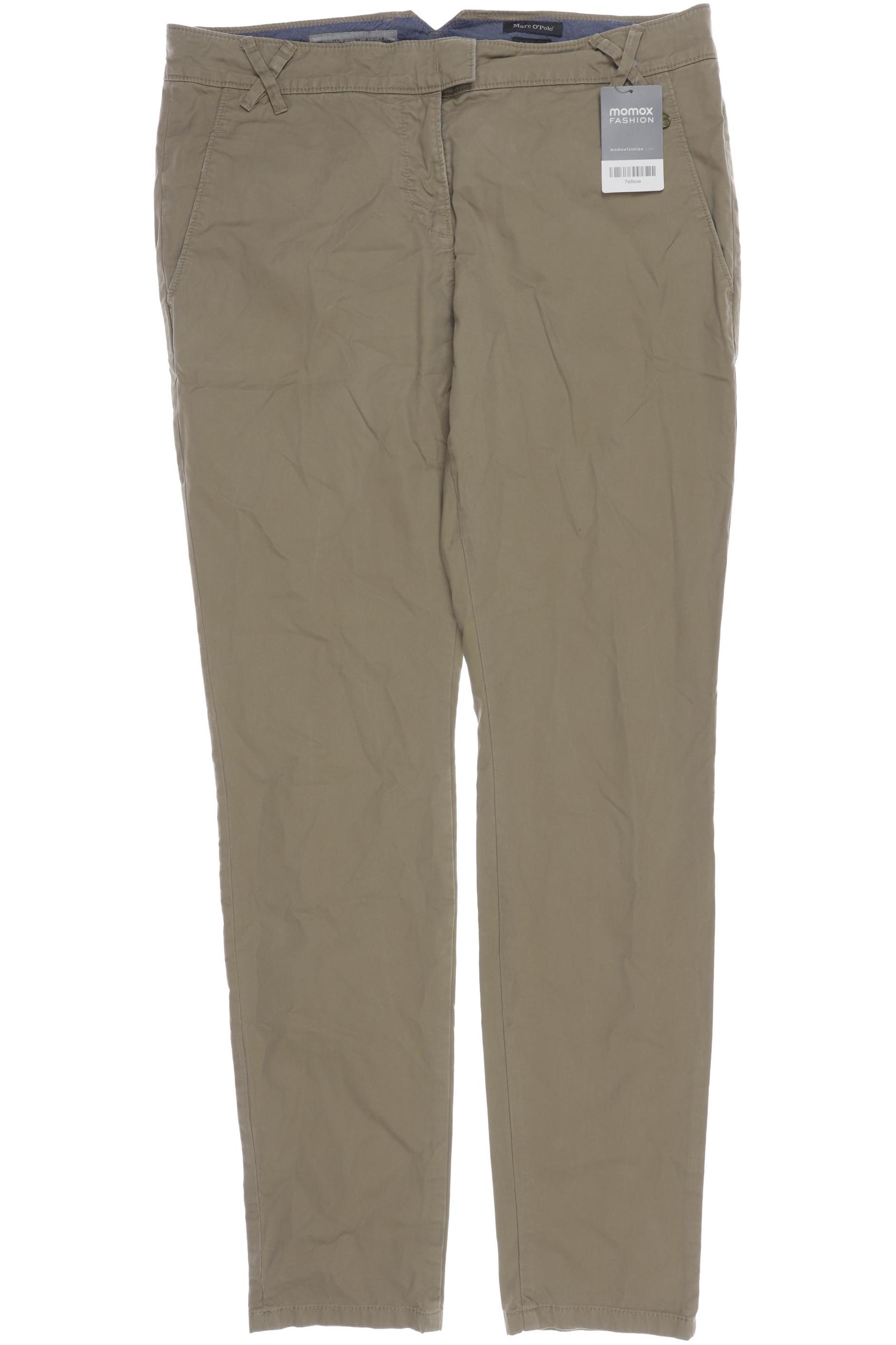 

Marc O Polo Damen Stoffhose, beige, Gr. 40
