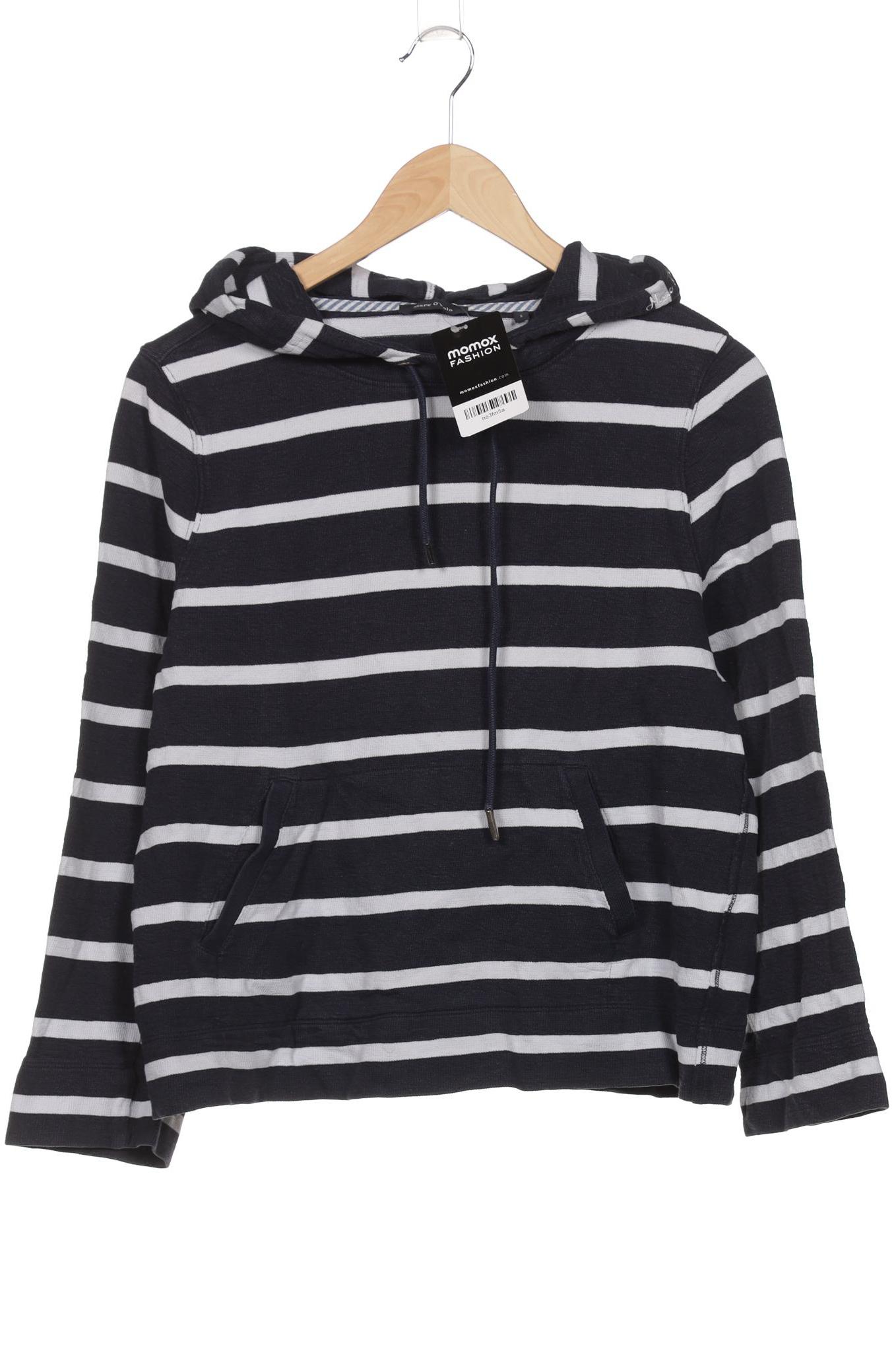 

Marc O Polo Damen Kapuzenpullover, marineblau, Gr. 36
