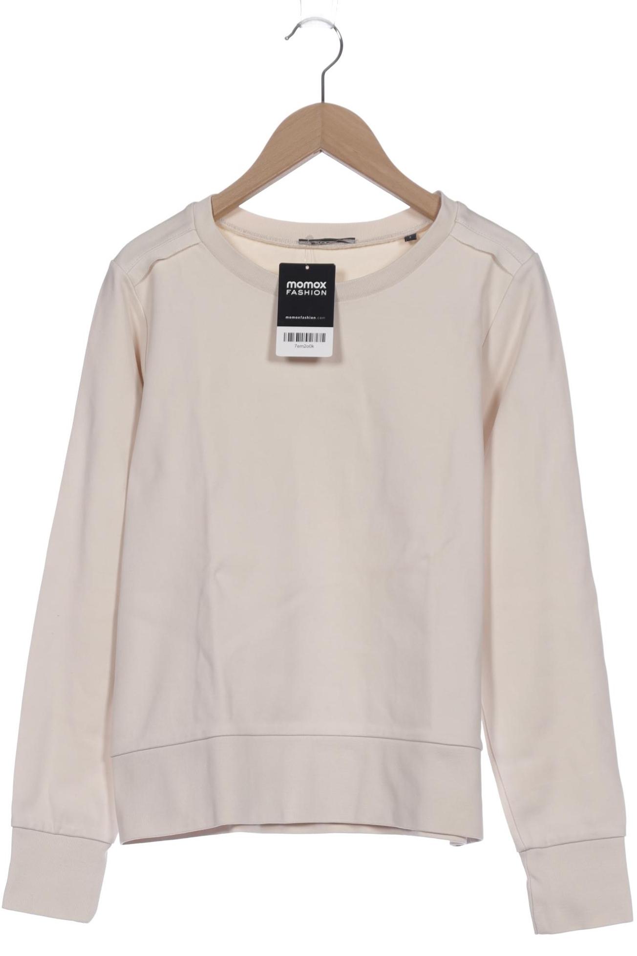 

Marc O Polo Damen Sweatshirt, cremeweiß, Gr. 36
