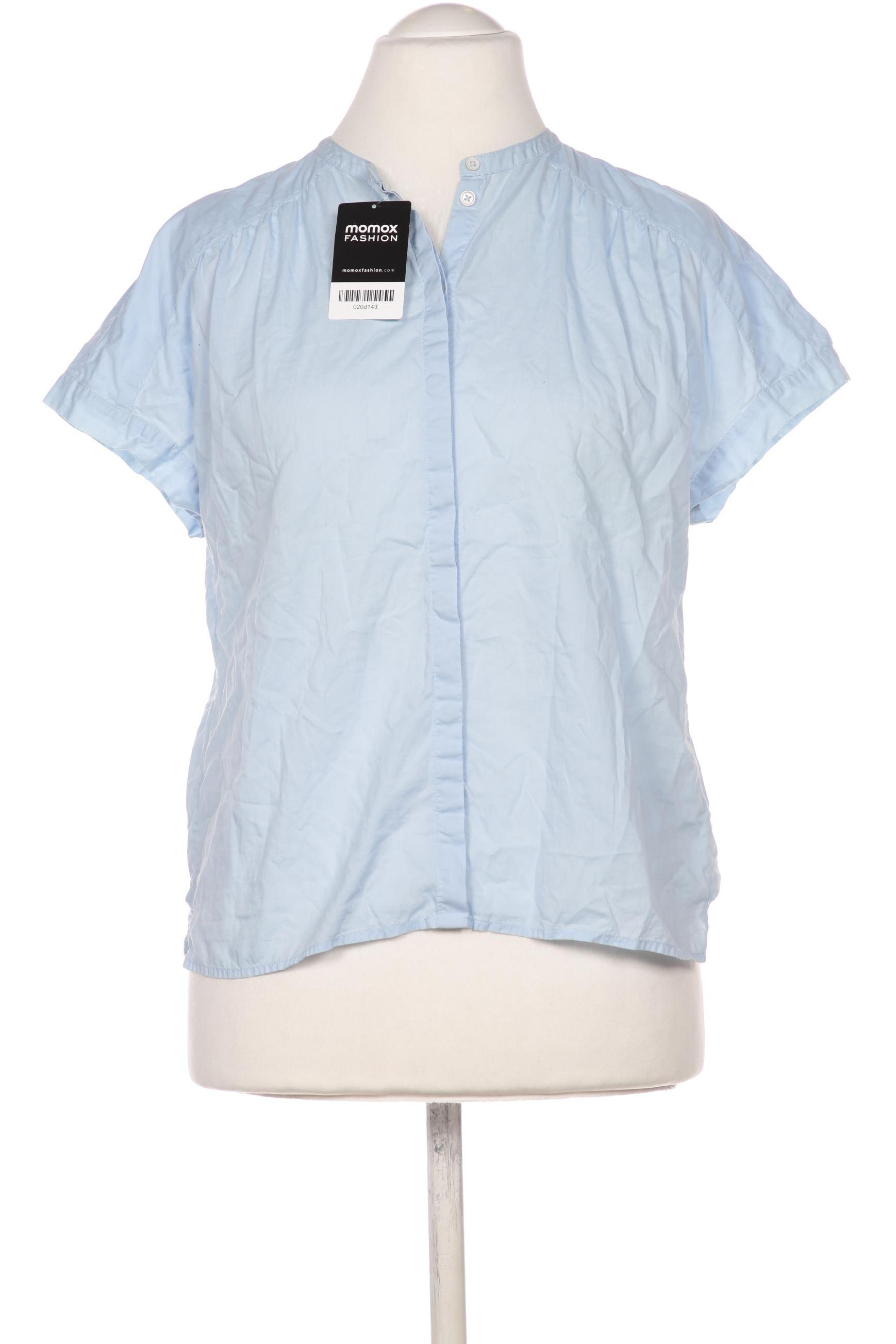 

Marc O Polo Damen Bluse, hellblau, Gr. 36