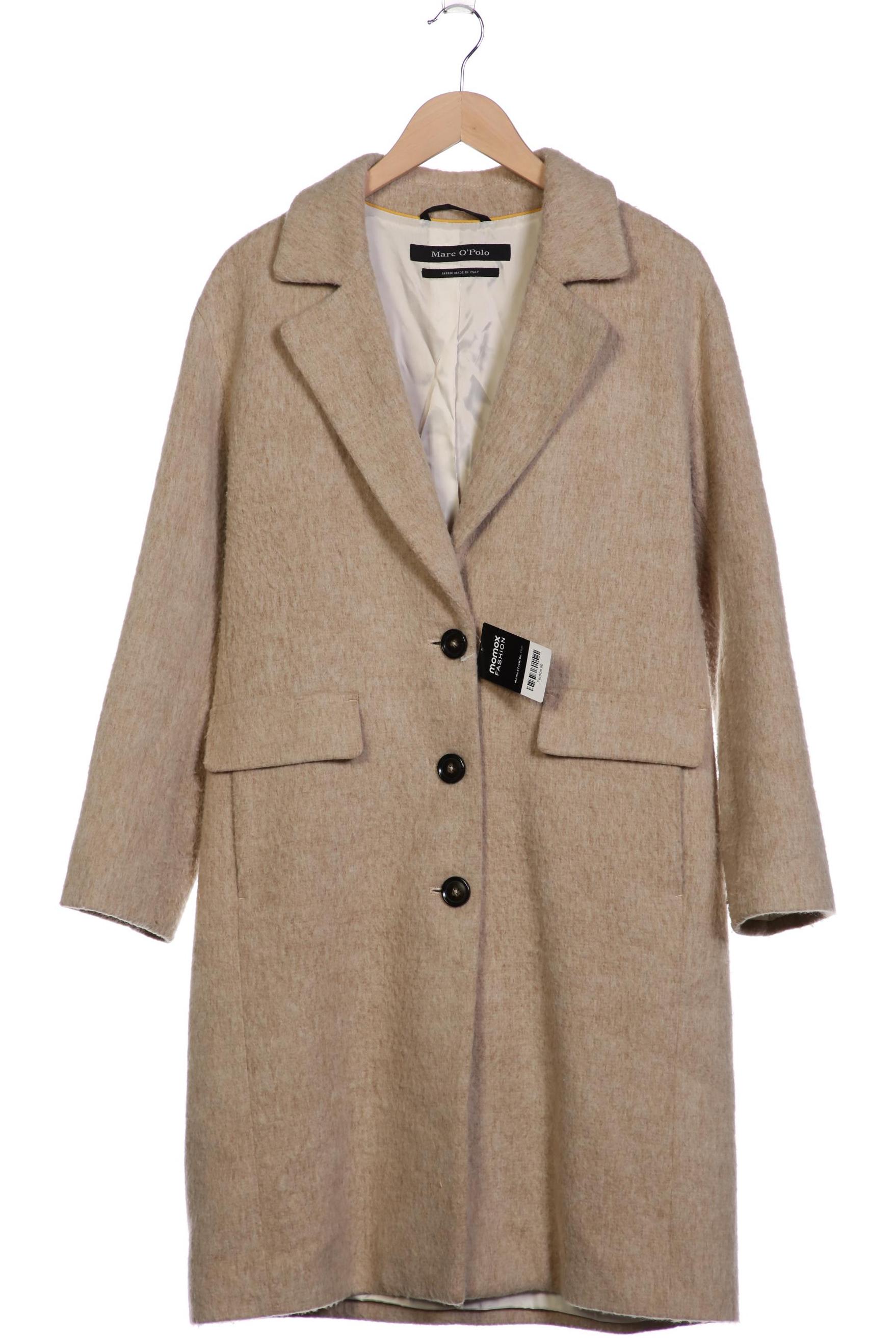 

Marc O Polo Damen Mantel, beige, Gr. 40