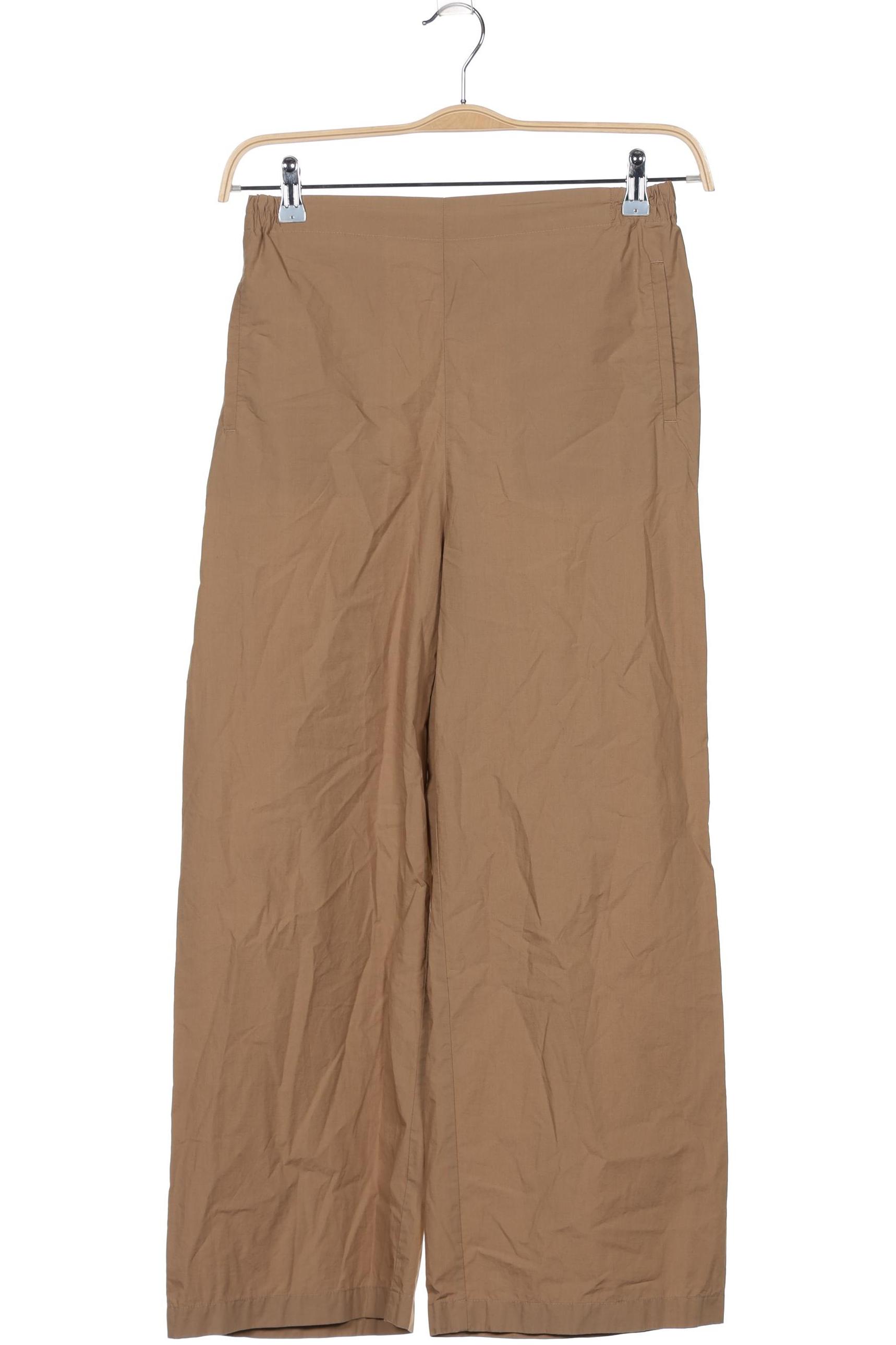 

Marc O Polo Damen Stoffhose, beige