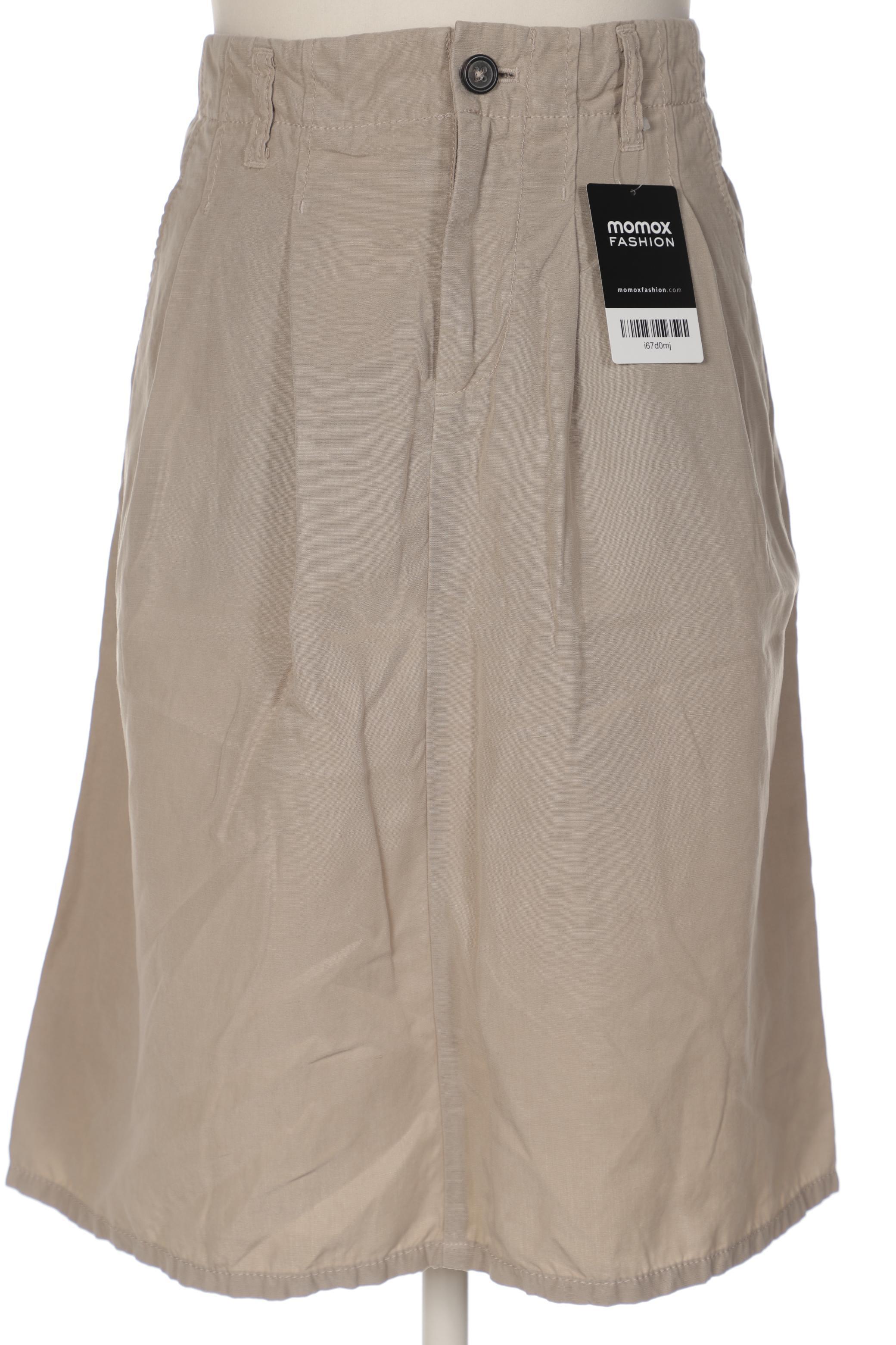 

Marc O Polo Damen Rock, beige