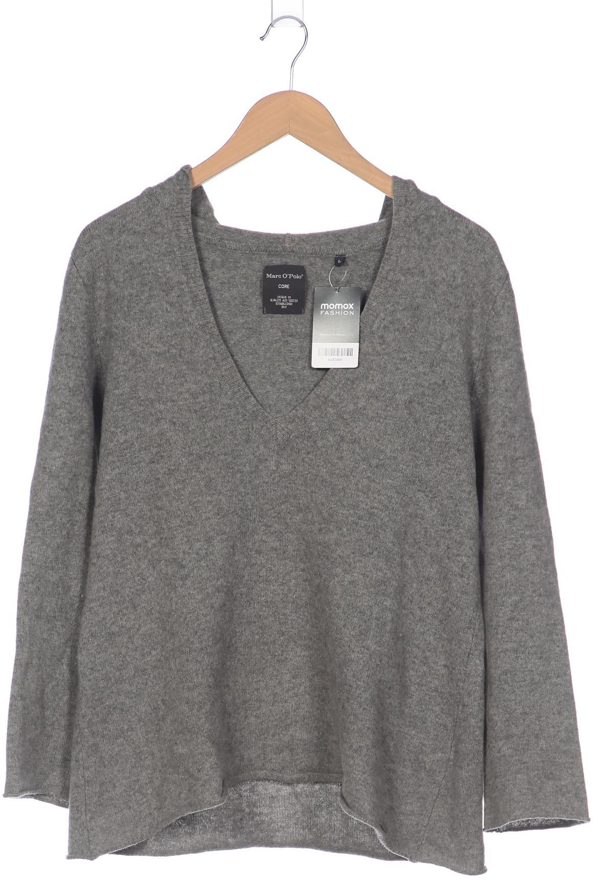 

Marc O Polo Damen Kapuzenpullover, grau, Gr. 42