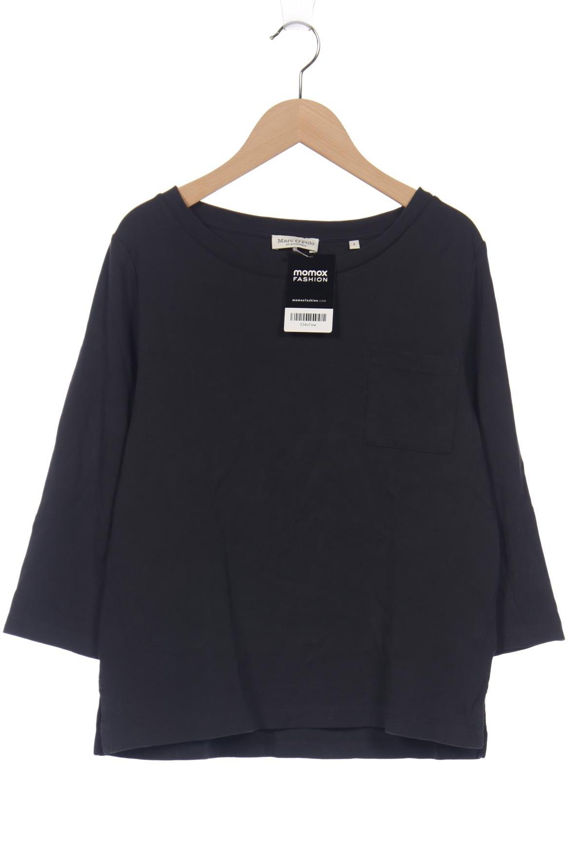 

Marc O Polo Damen Langarmshirt, grau, Gr. 36