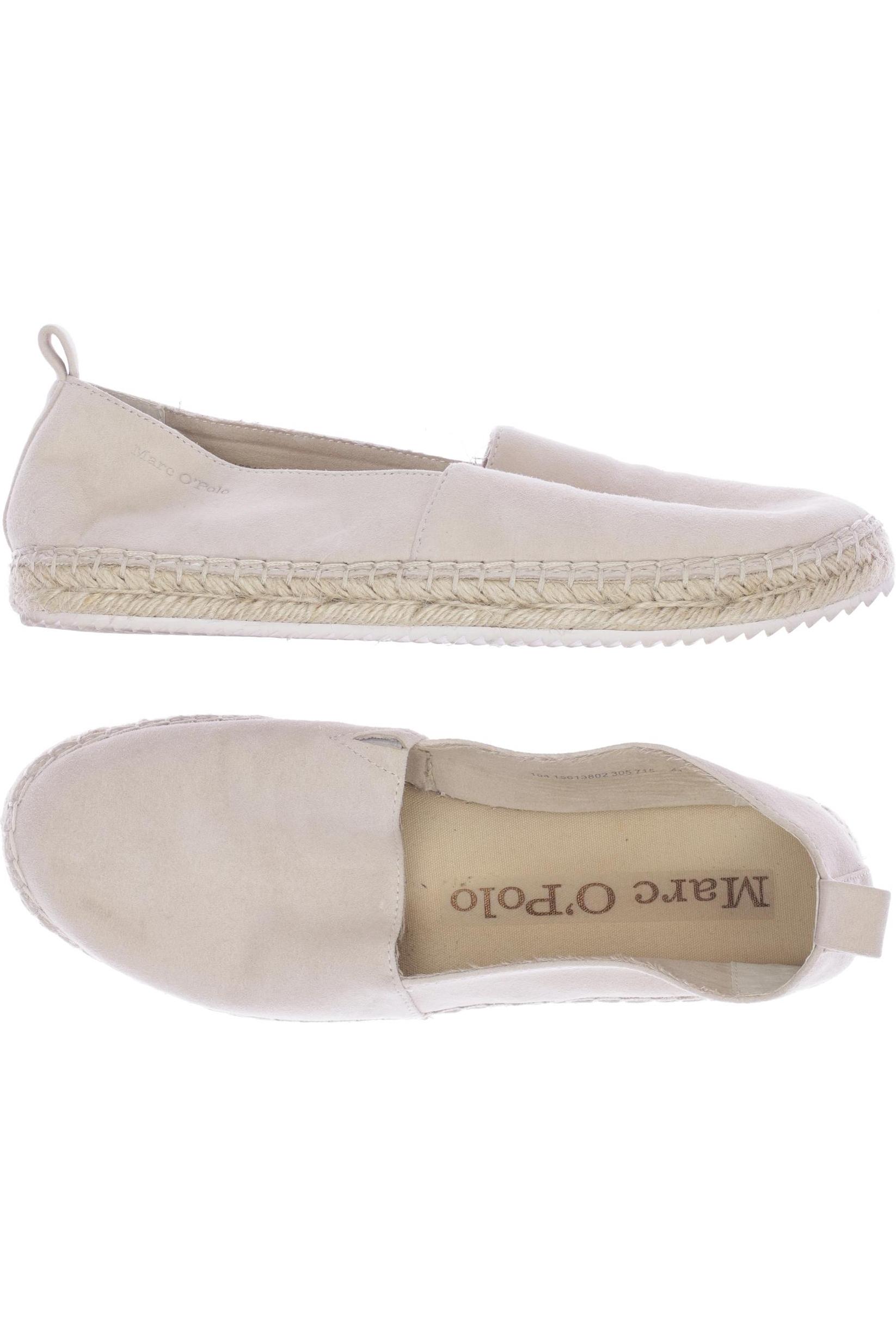 

Marc O Polo Damen Halbschuh, beige, Gr. 41