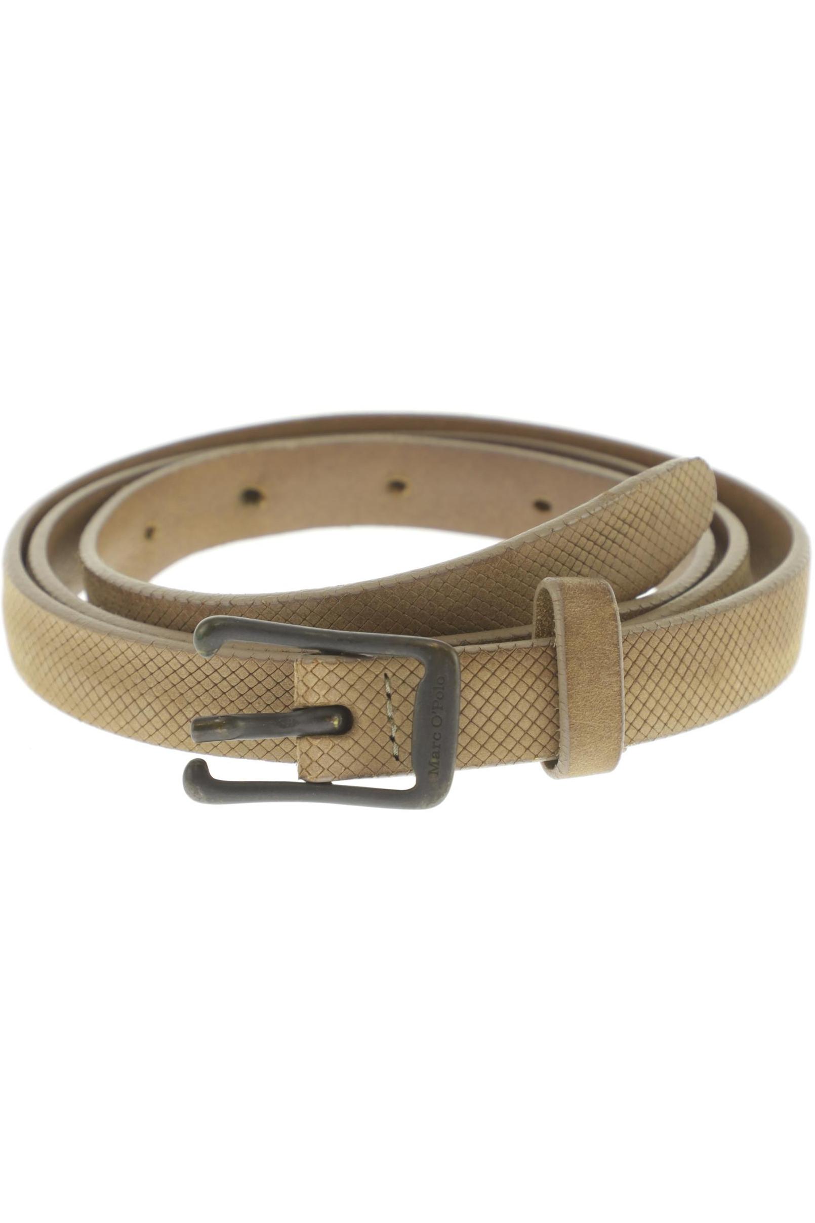 

Marc O Polo Damen Gürtel, beige