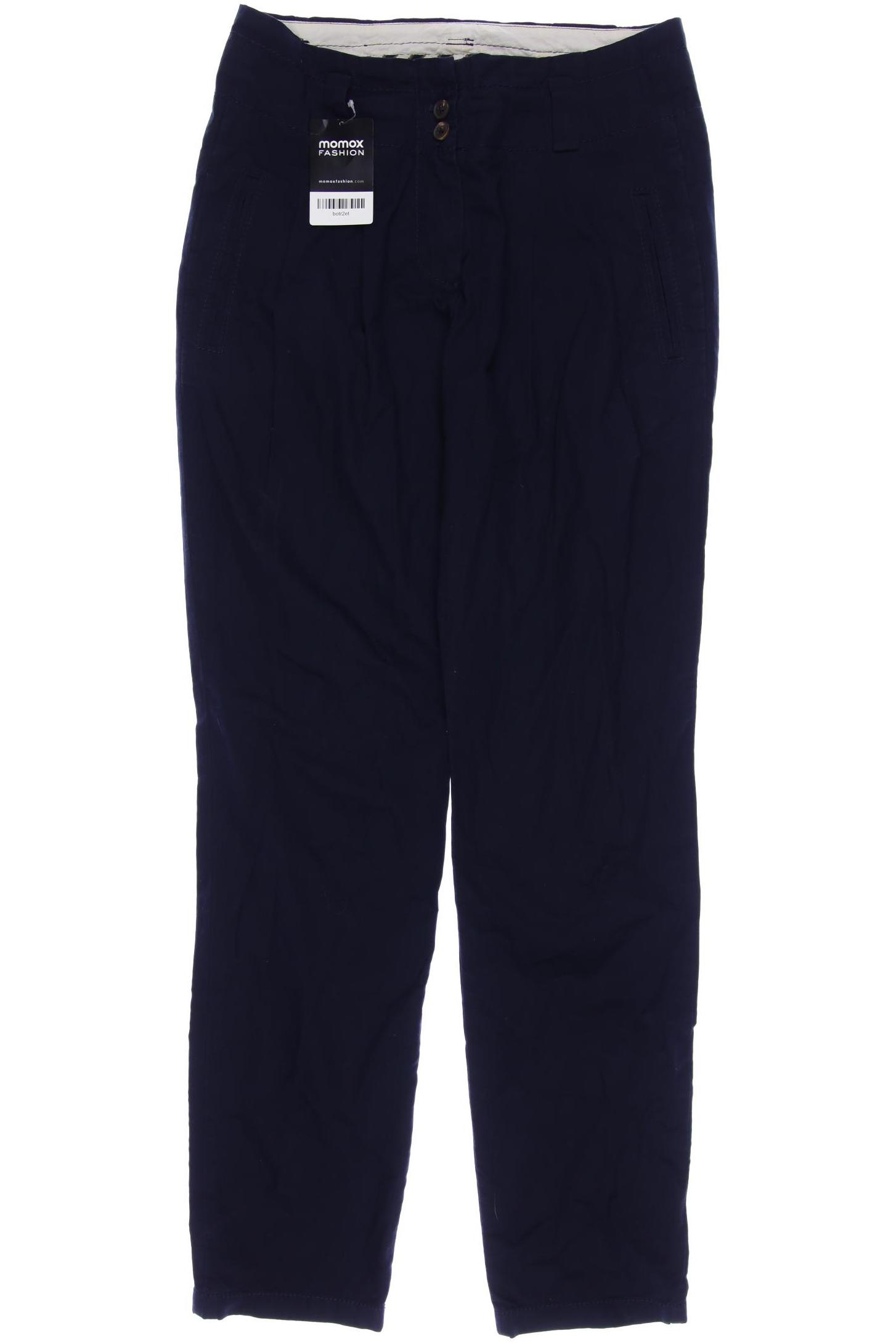 

Marc O Polo Damen Stoffhose, marineblau, Gr. 36