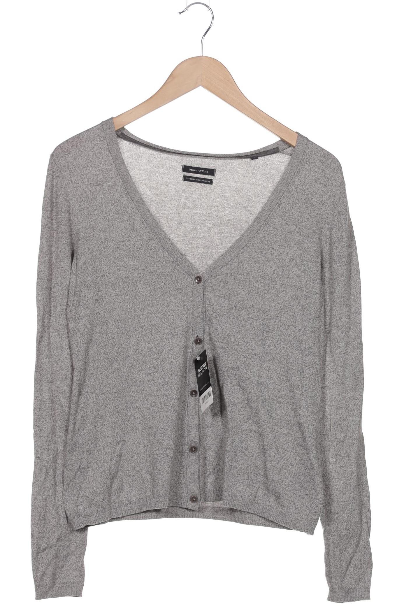 

Marc O Polo Damen Strickjacke, grau, Gr. 36