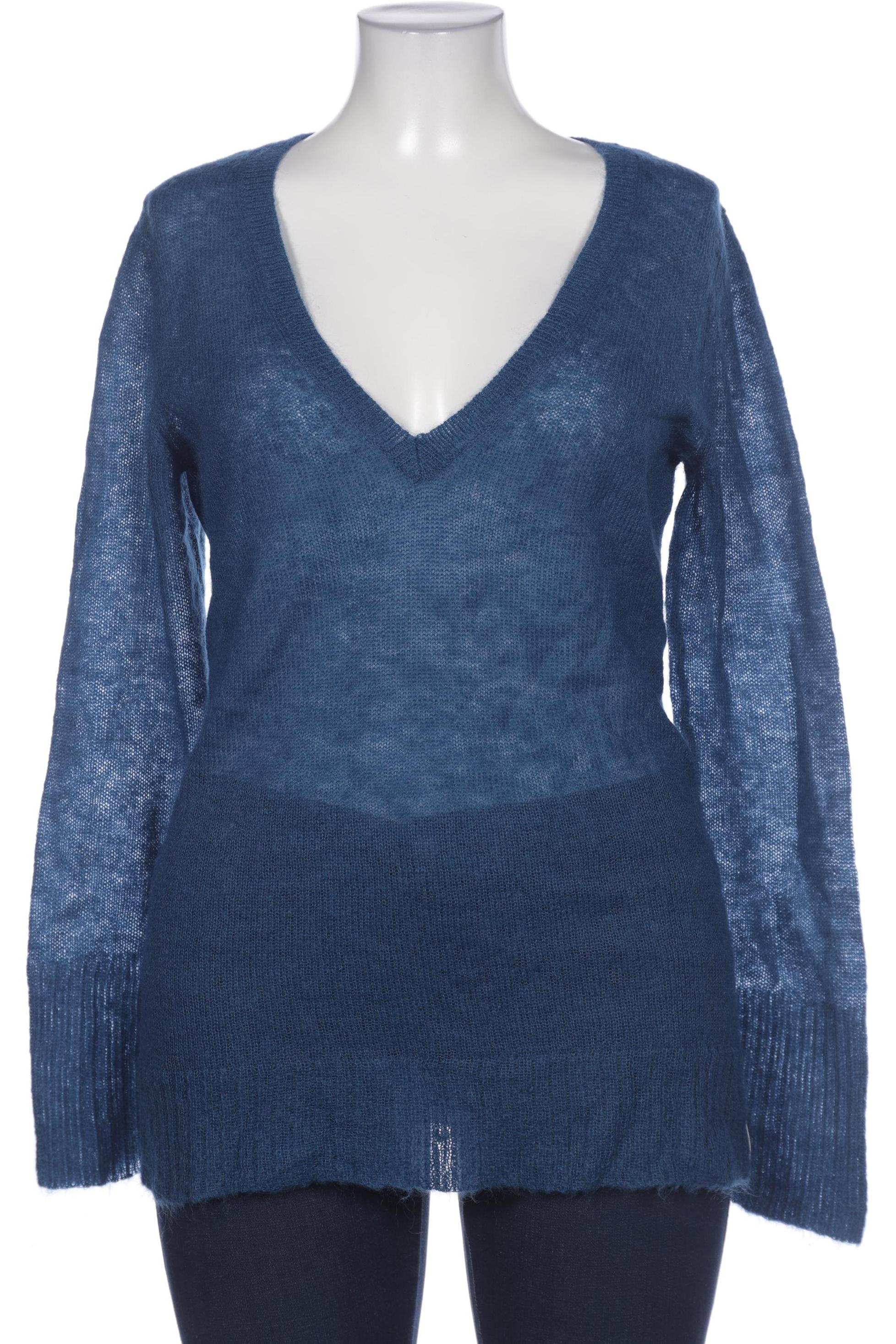 

Marc O Polo Damen Pullover, blau, Gr. 44