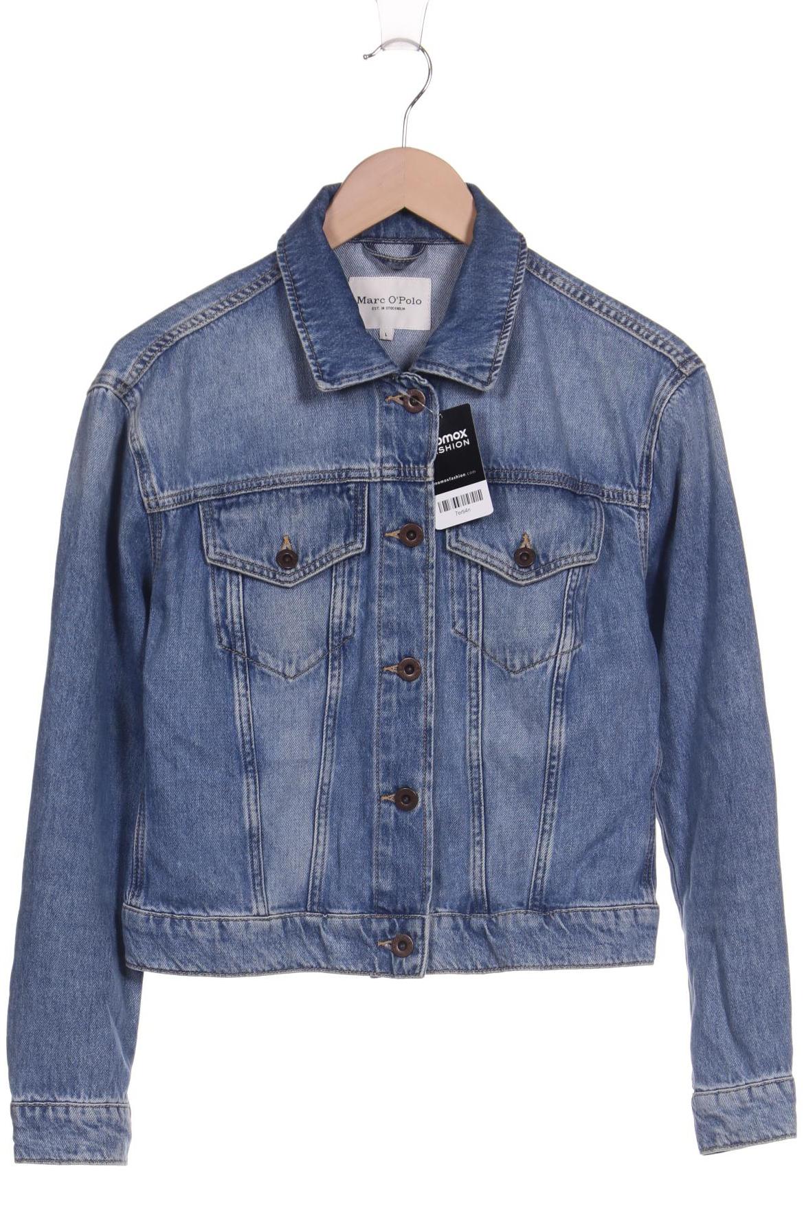 

Marc O Polo Damen Jacke, blau, Gr. 42