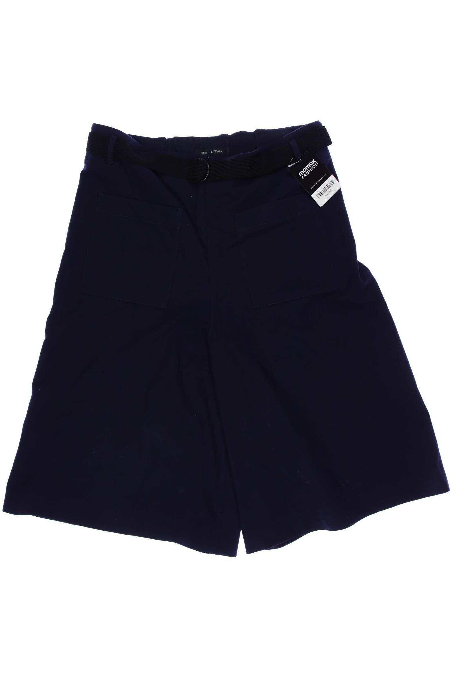 

Marc O Polo Damen Shorts, marineblau, Gr. 38