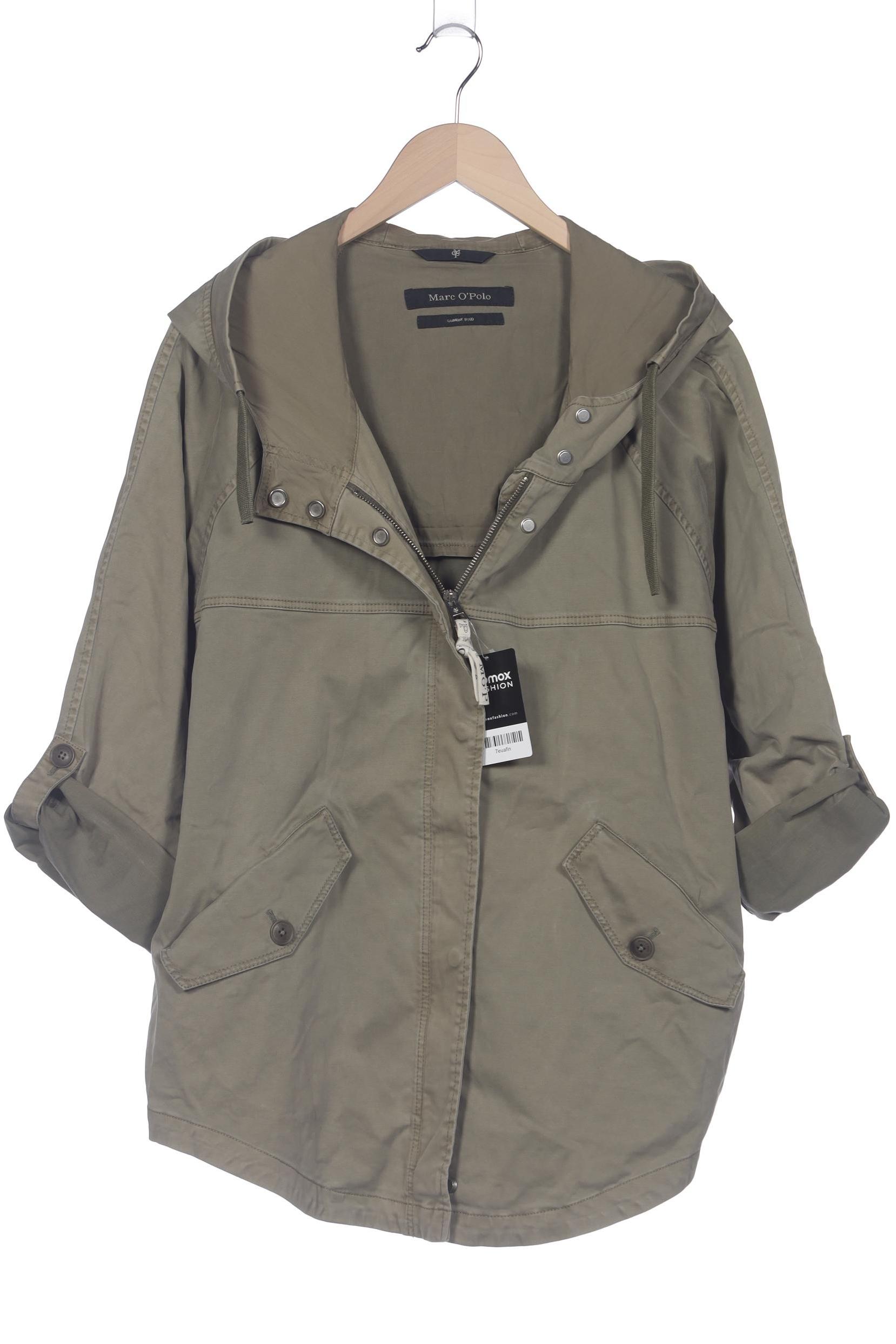

Marc O Polo Damen Jacke, grün, Gr. 38