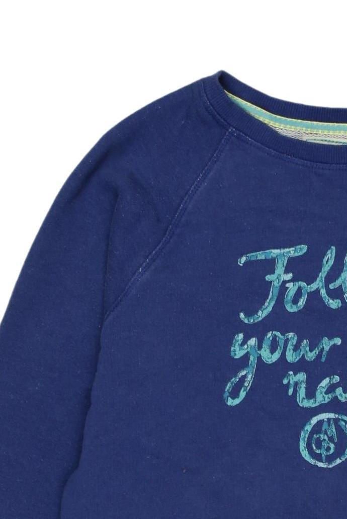 Thumbnail - Marc O Polo Jungen Hoodies &amp; Sweater, blau, Gr. 152