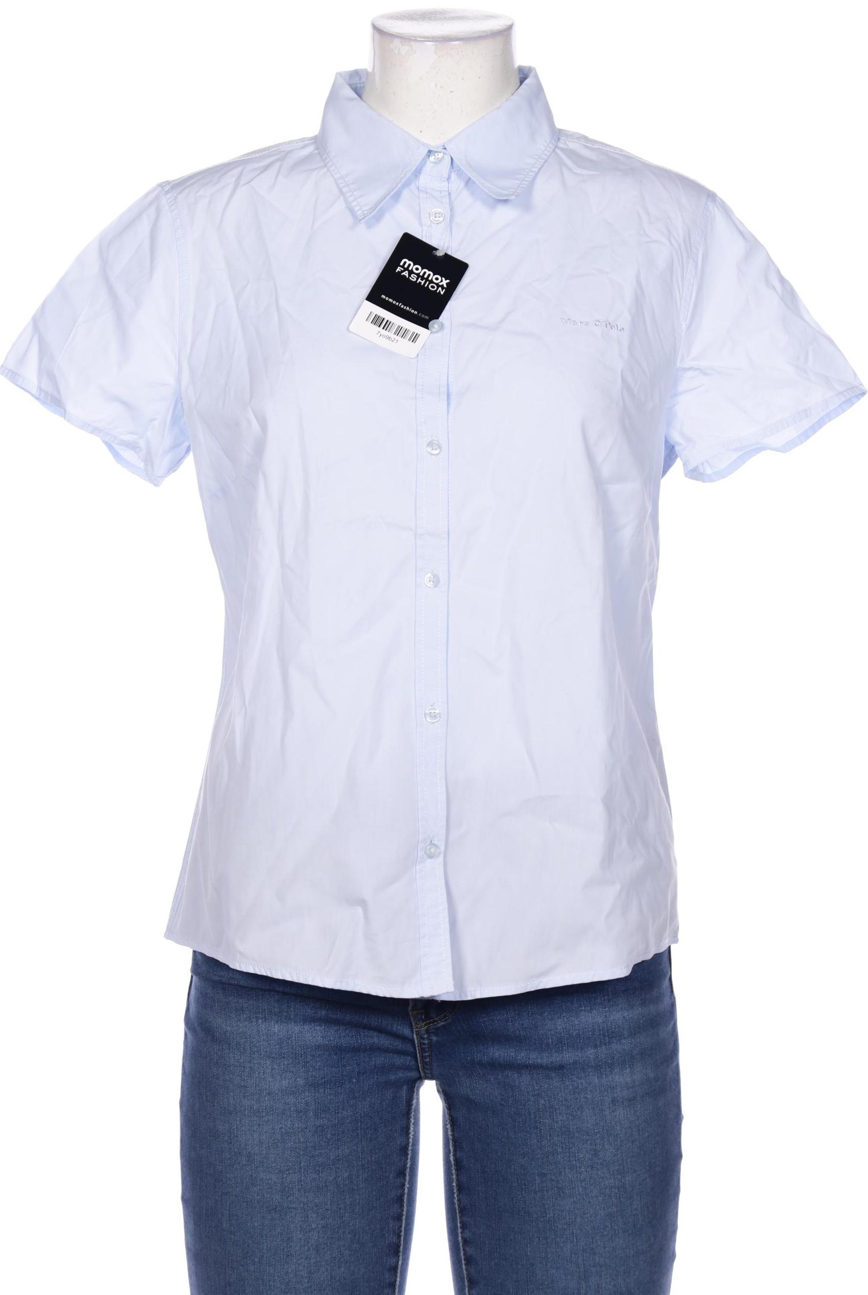 

Marc O Polo Damen Bluse, hellblau, Gr. 40