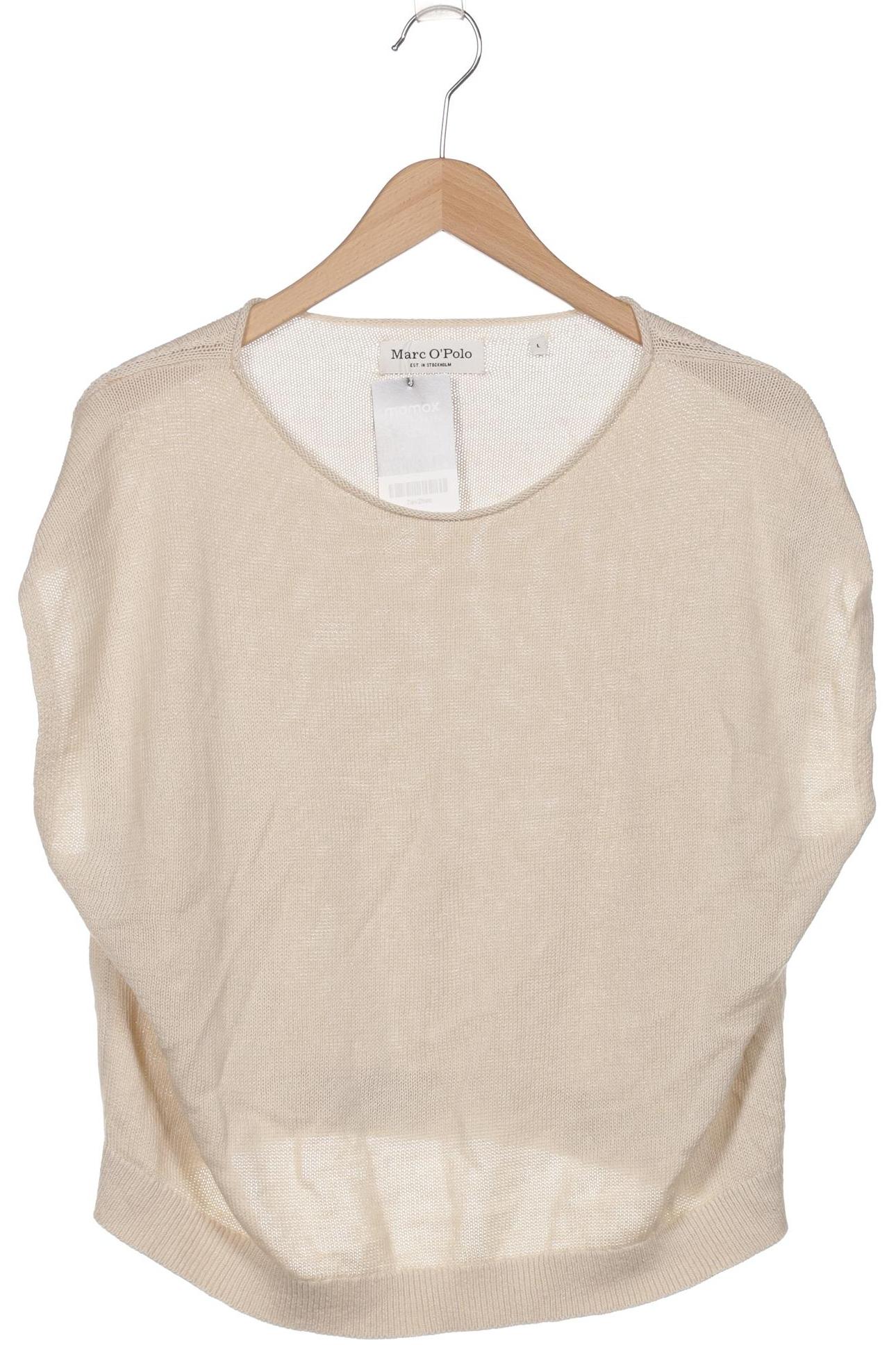

Marc O Polo Damen Pullover, beige, Gr. 42