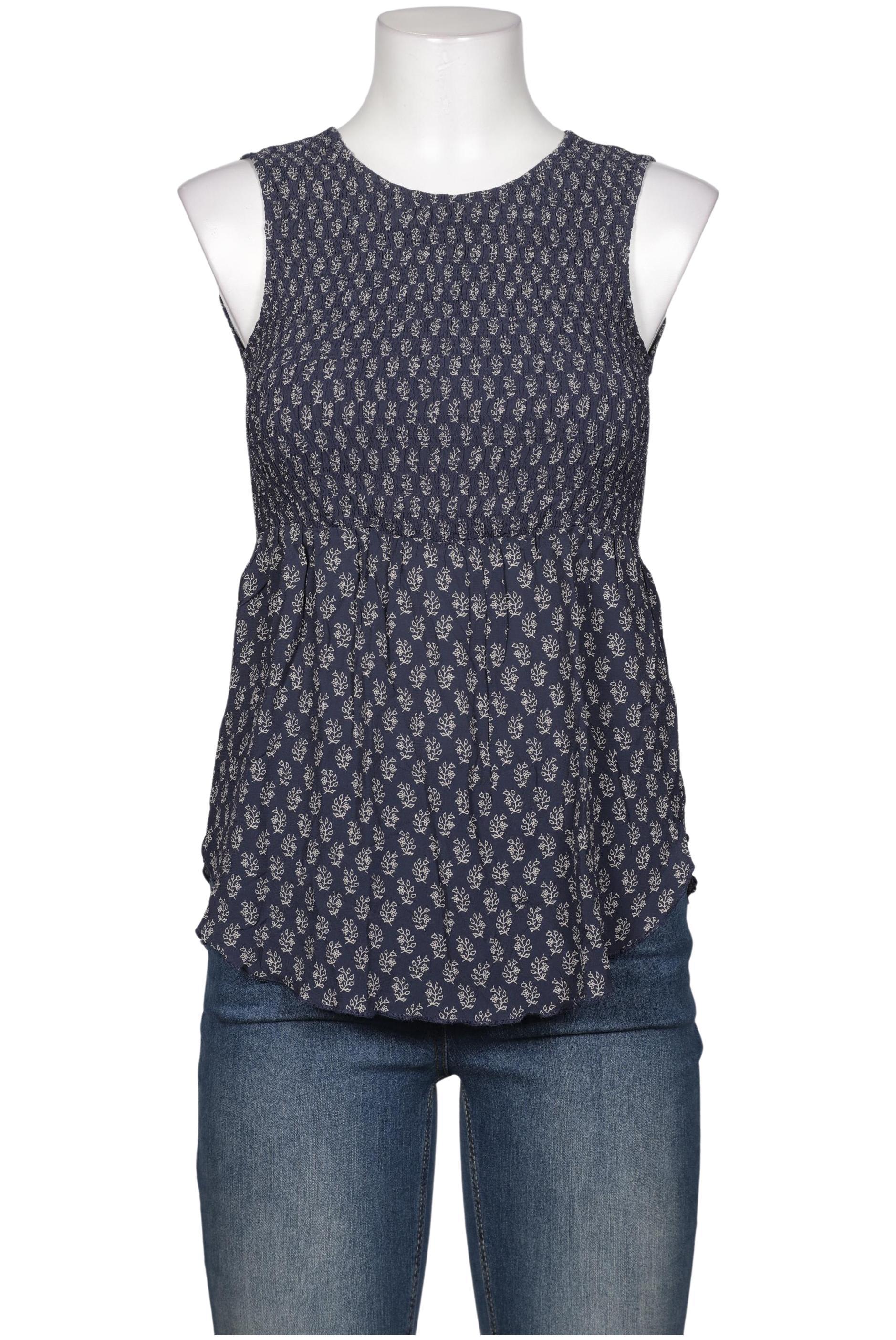 

Marc O Polo Damen Bluse, marineblau, Gr. 36