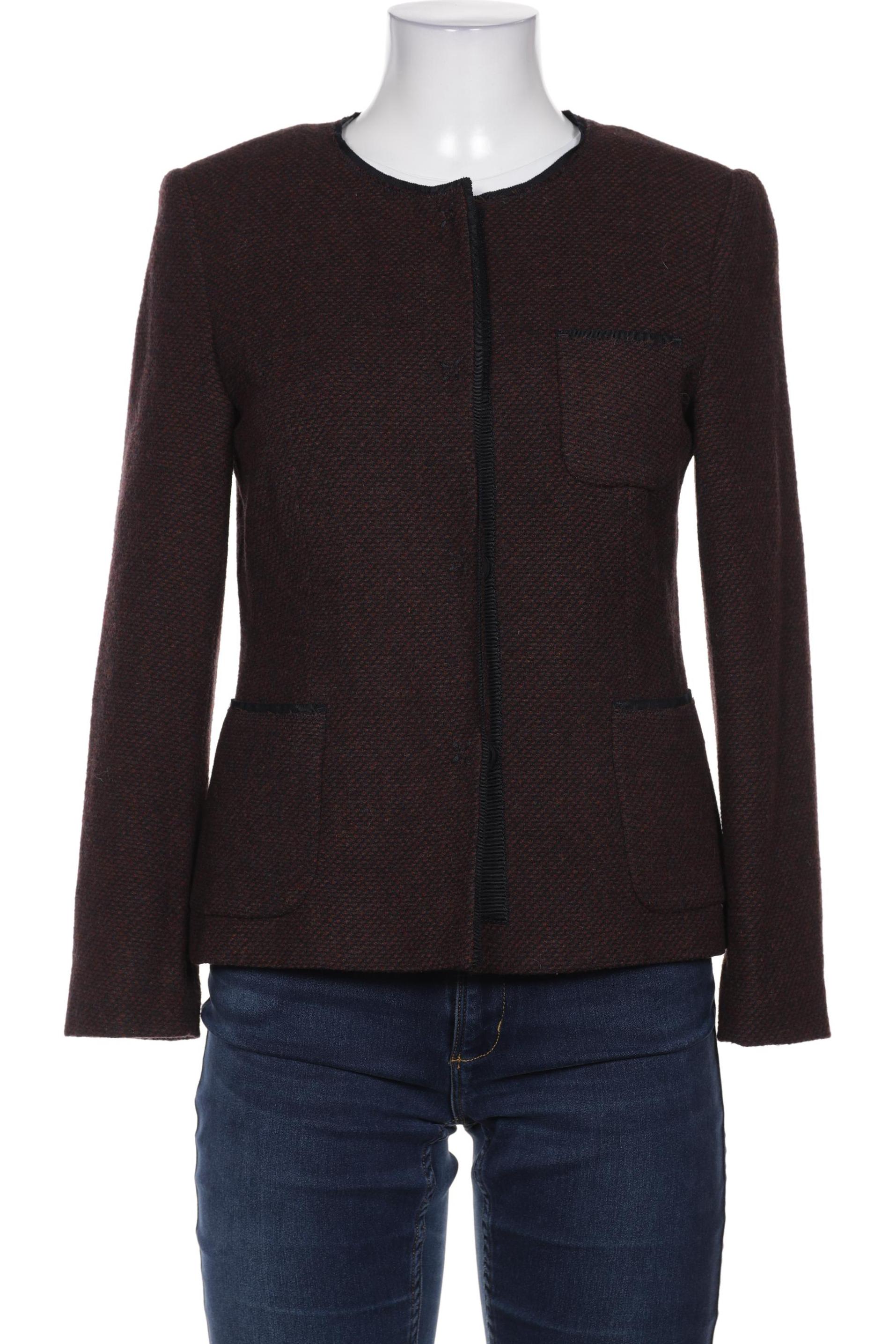 

Marc O Polo Damen Blazer, bordeaux