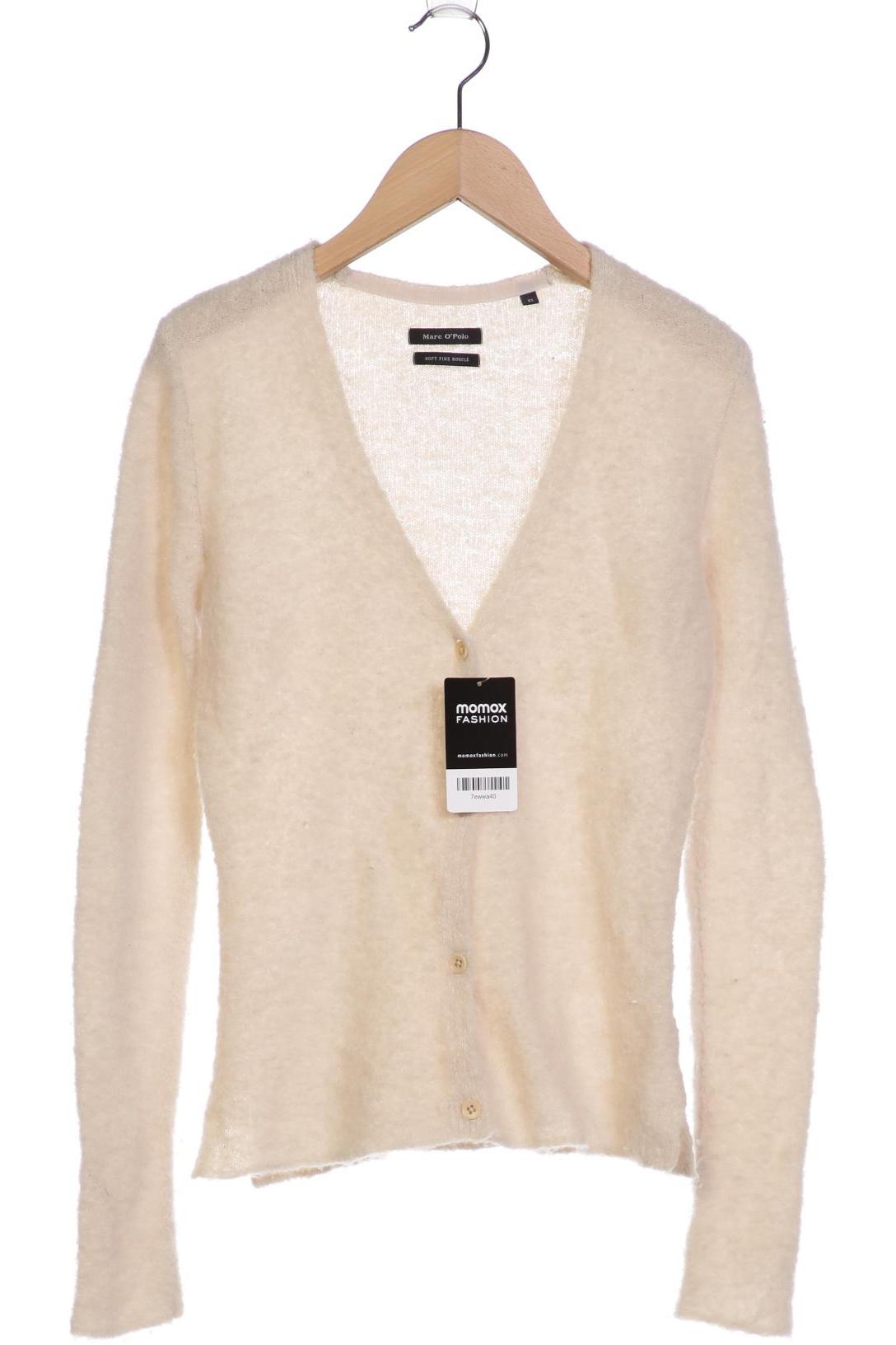 

Marc O Polo Damen Strickjacke, beige