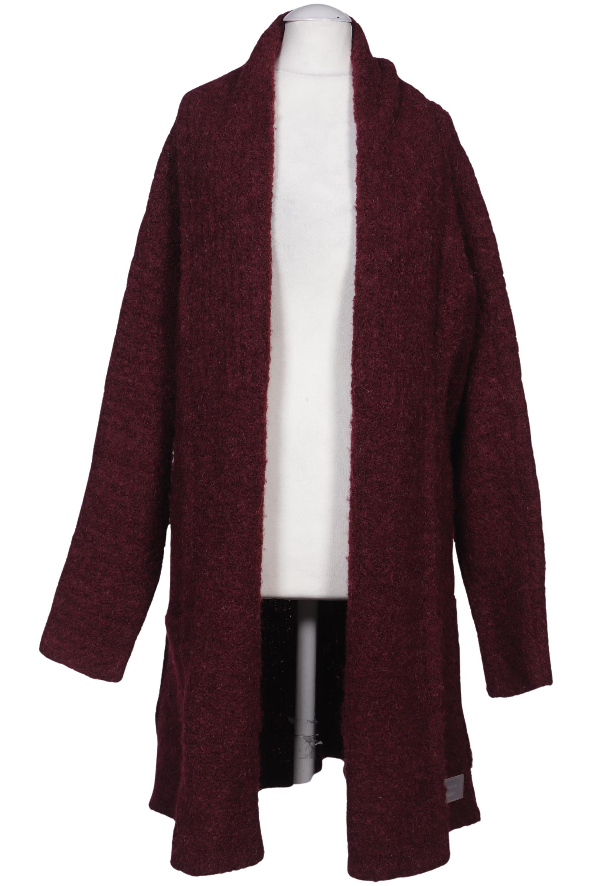 

Marc O Polo Damen Strickjacke, bordeaux, Gr. 36