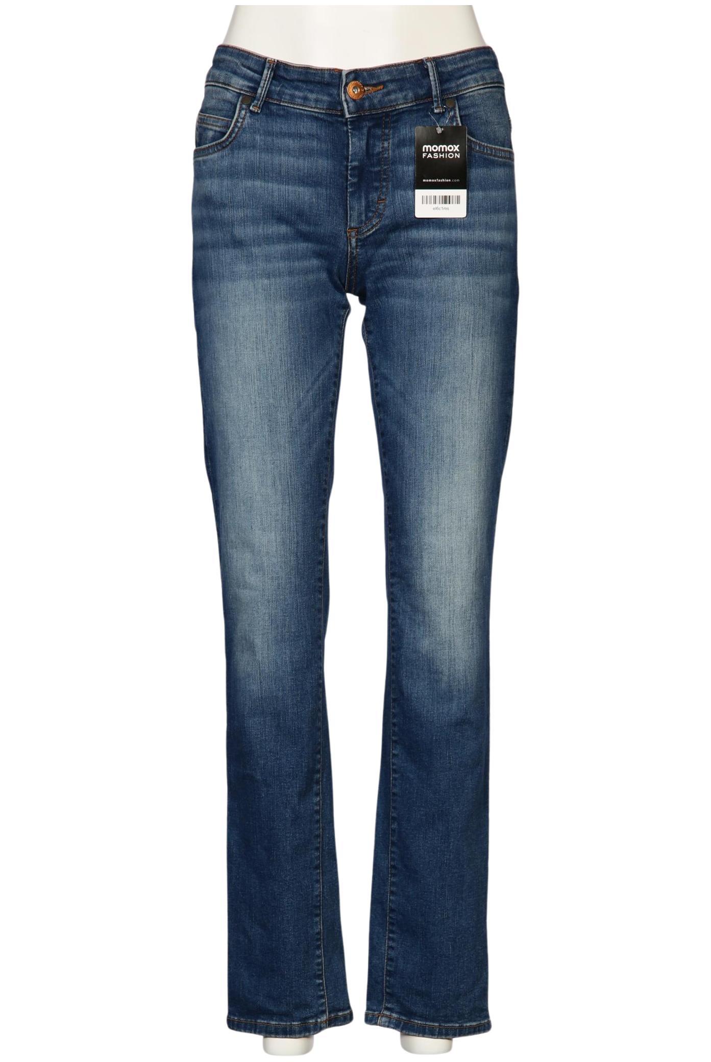 

Marc O Polo Damen Jeans, blau, Gr. 28