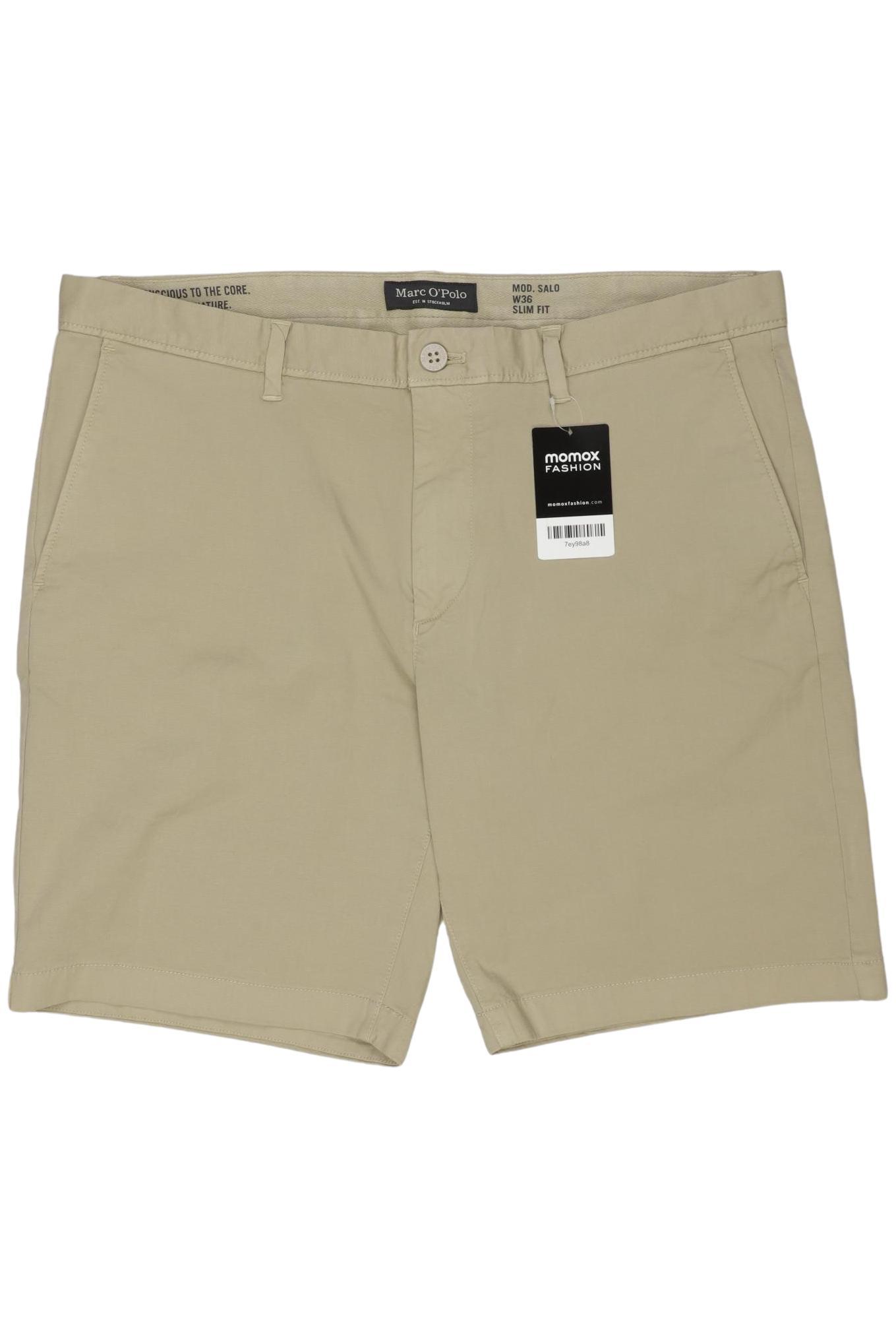 

Marc O Polo Herren Shorts, beige, Gr. 36