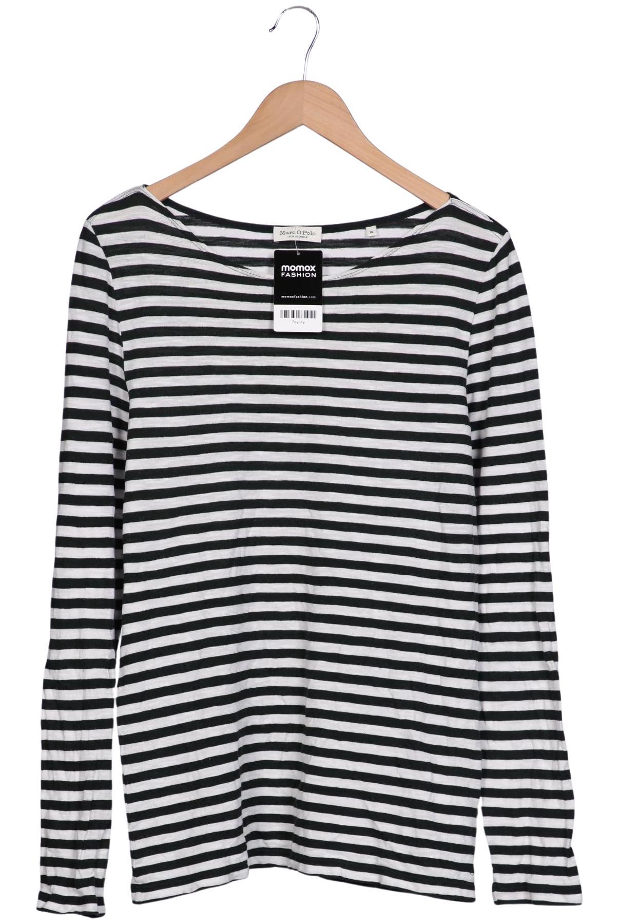

Marc O Polo Damen Langarmshirt, grün, Gr. 44