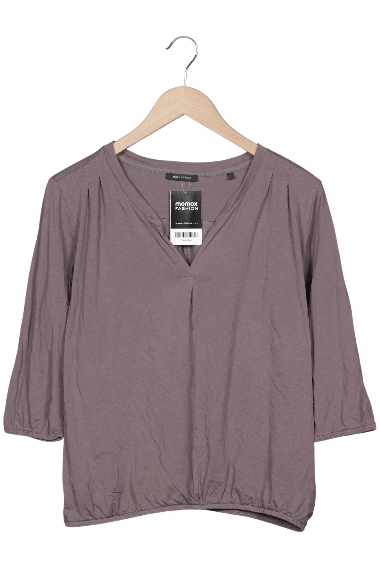 

Marc O Polo Damen Langarmshirt, grau, Gr. 42