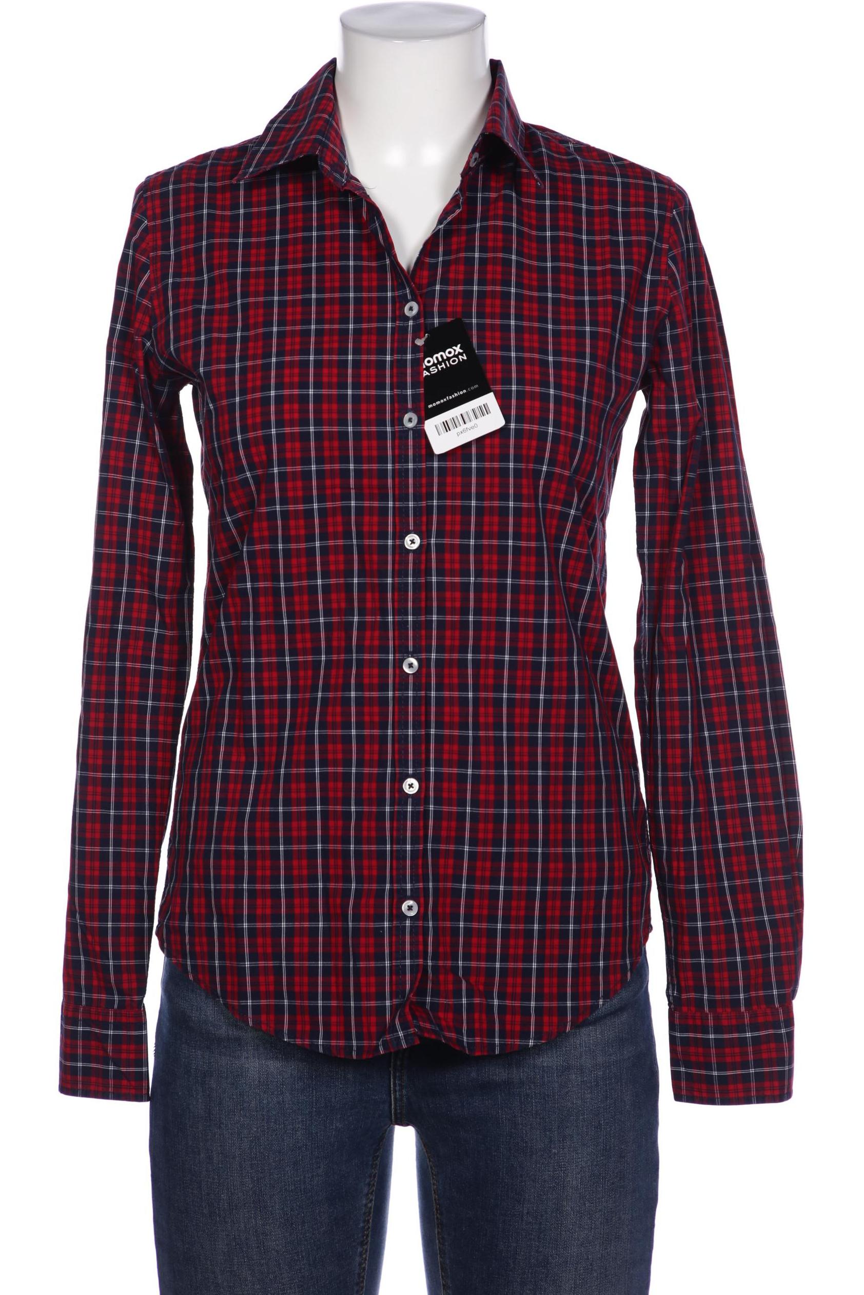 

Marc O Polo Damen Bluse, bordeaux