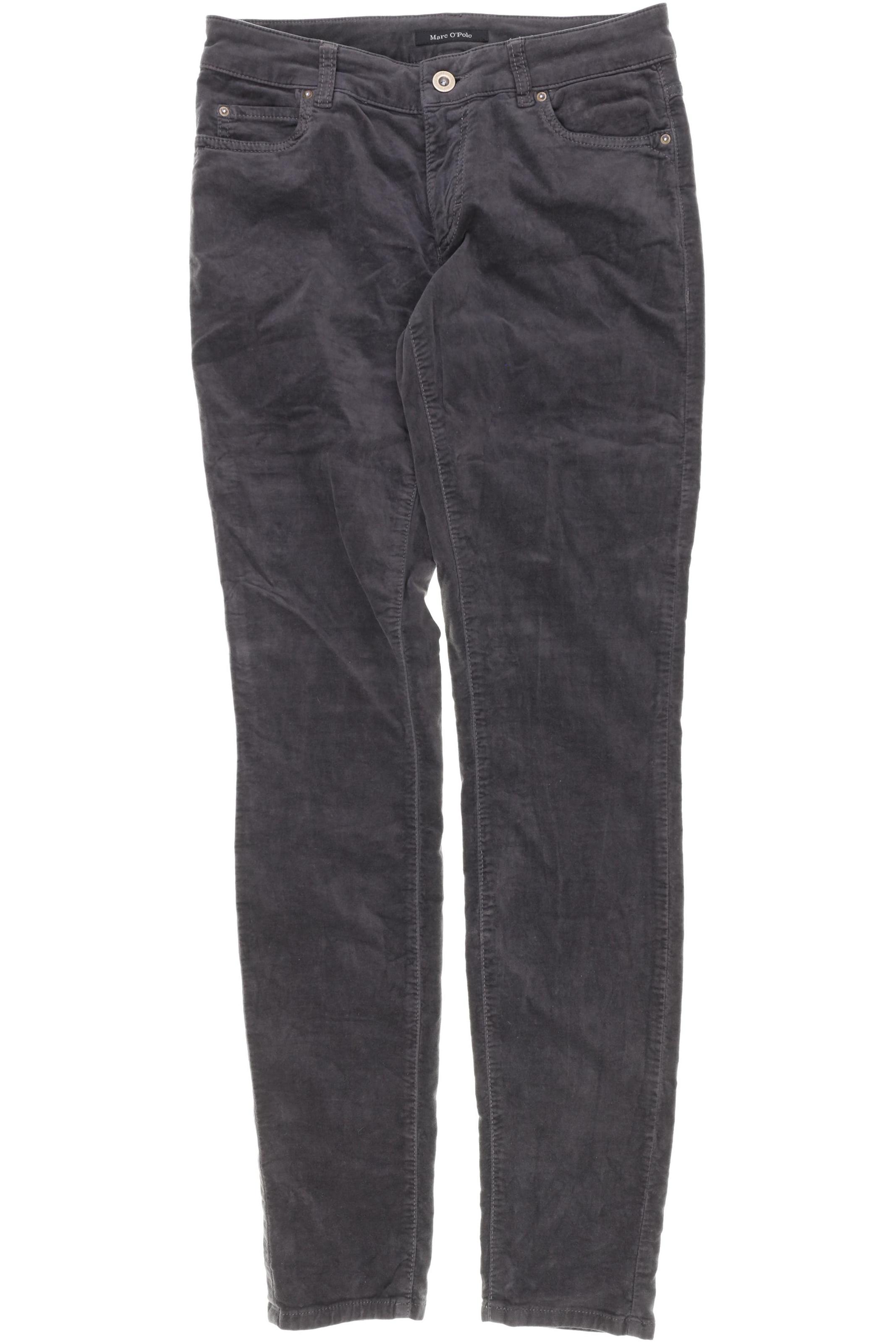 

Marc O Polo Damen Stoffhose, grau, Gr. 27