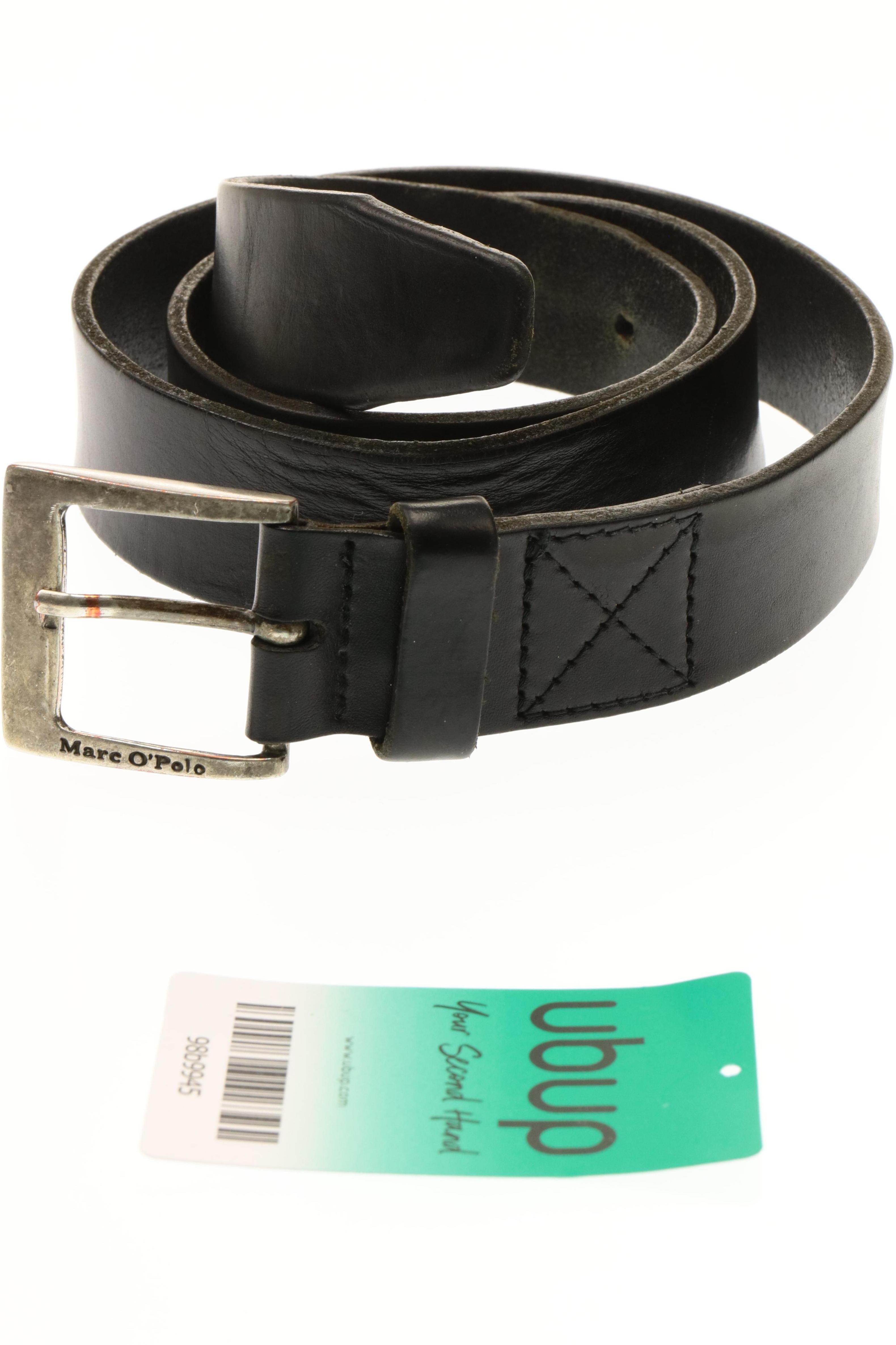 

Marc O Polo Damen Gürtel, schwarz, Gr. 90