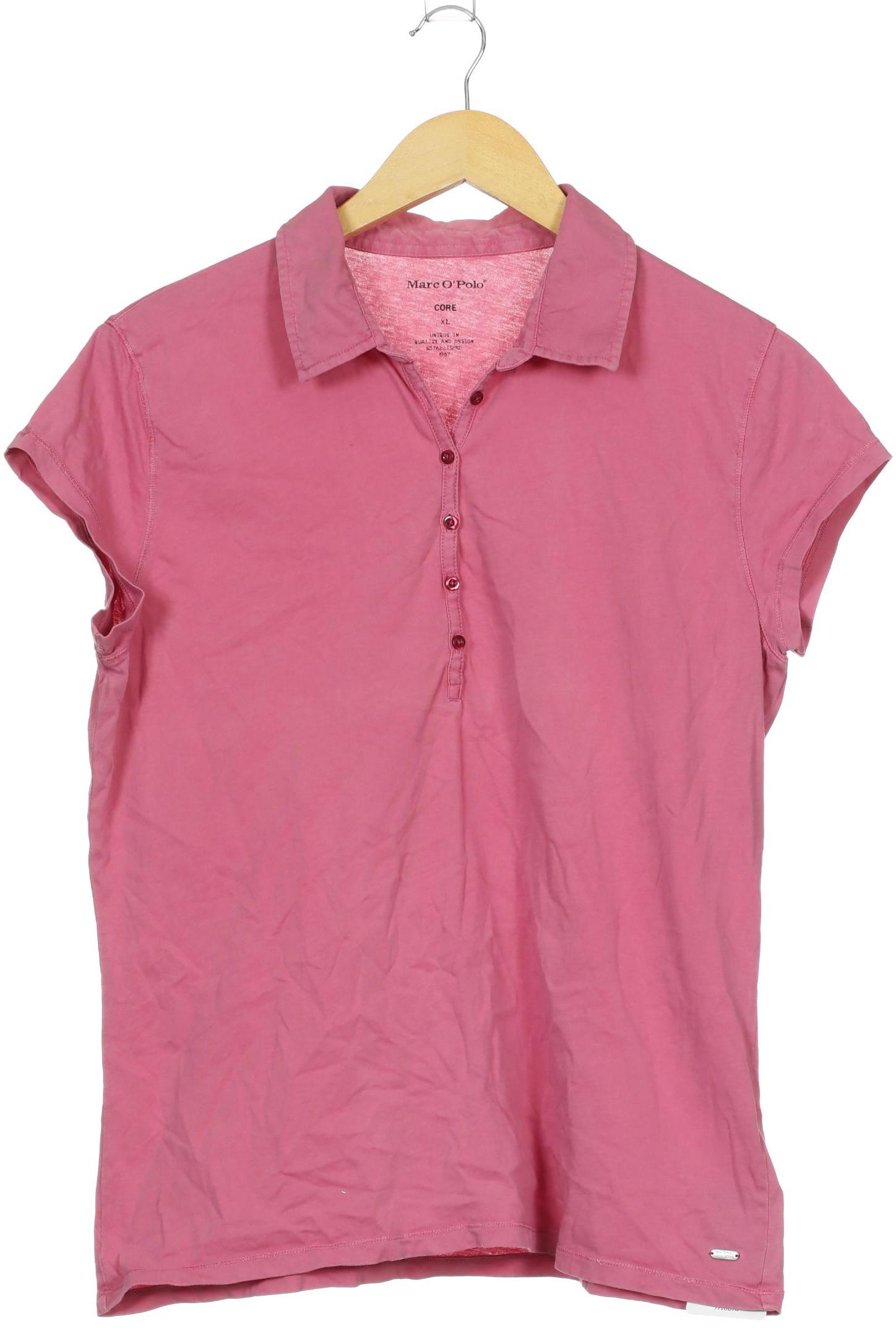 

Marc O Polo Herren Poloshirt, pink, Gr. 54