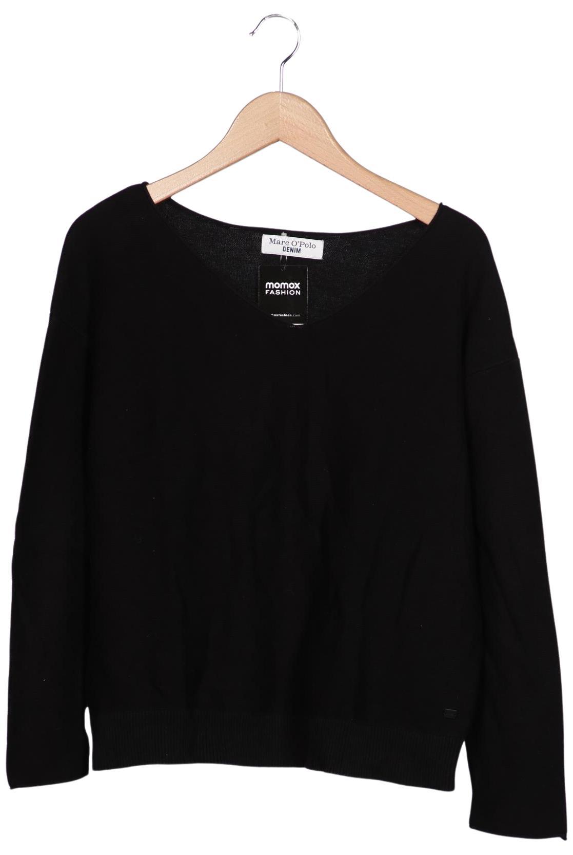 

Marc O Polo Damen Pullover, schwarz, Gr. 36