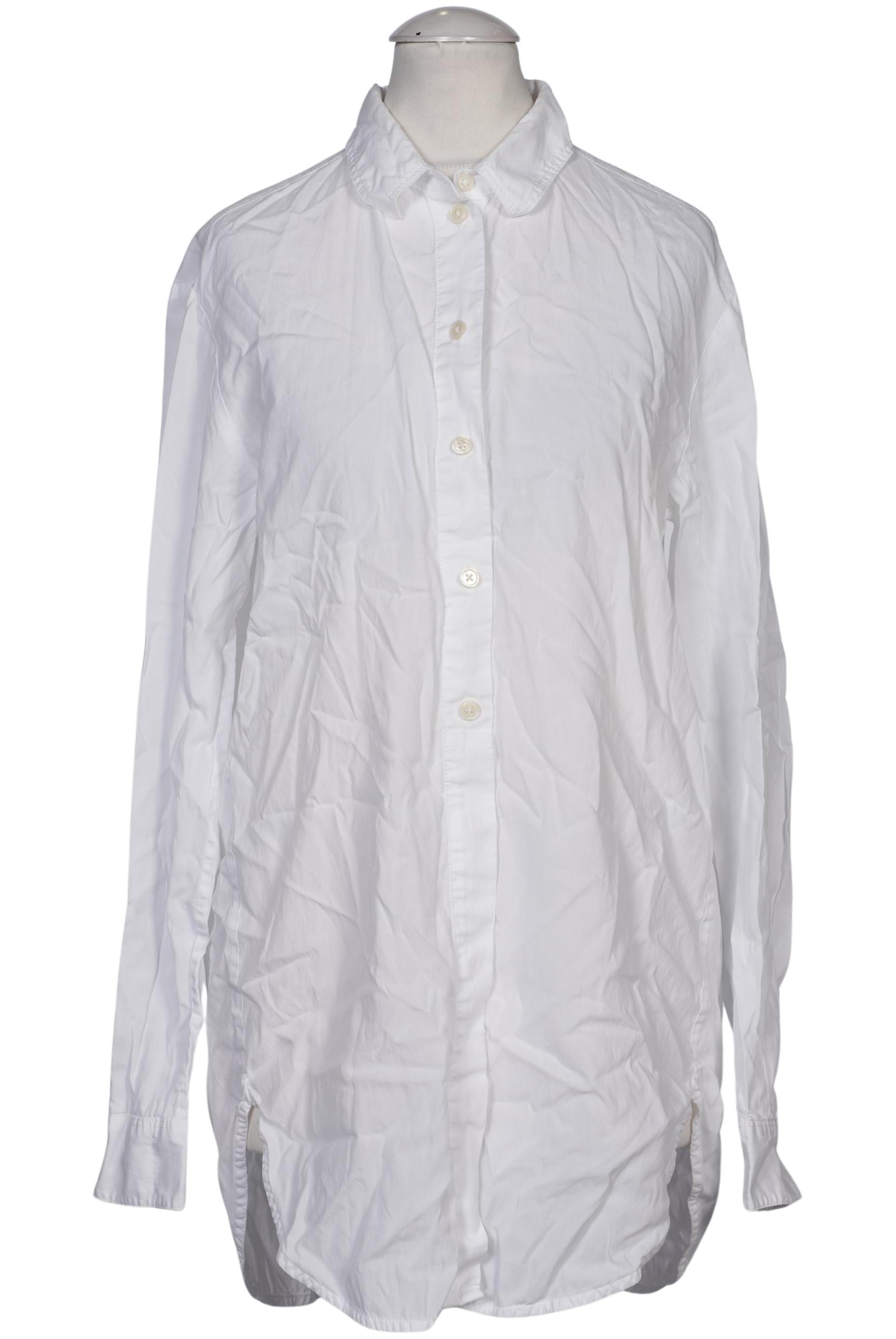 

Marc O Polo Damen Bluse, weiß, Gr. 34