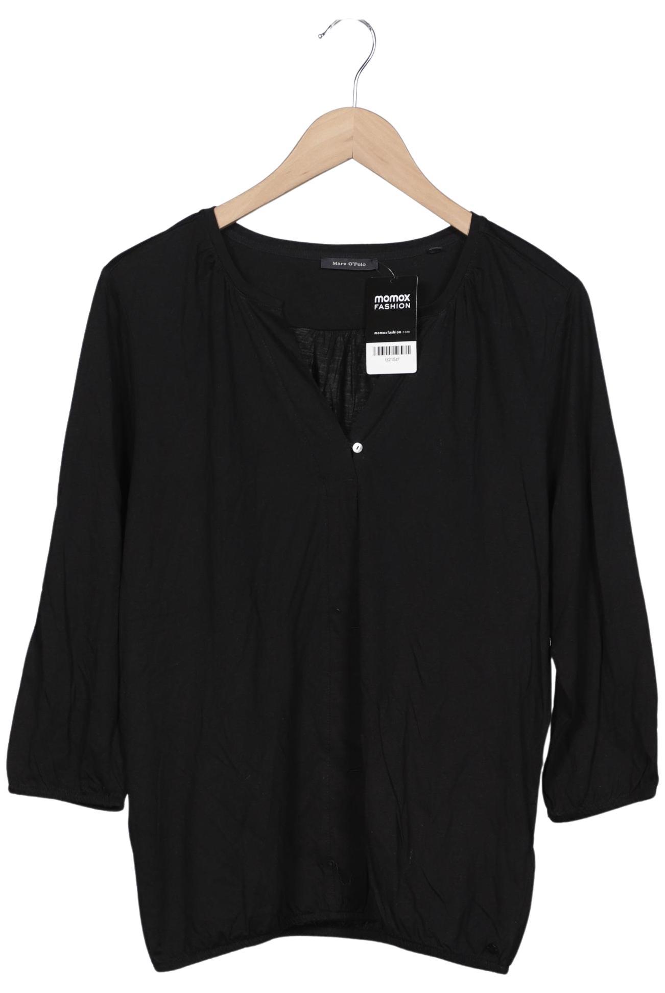 

Marc O Polo Damen Langarmshirt, schwarz, Gr. 44