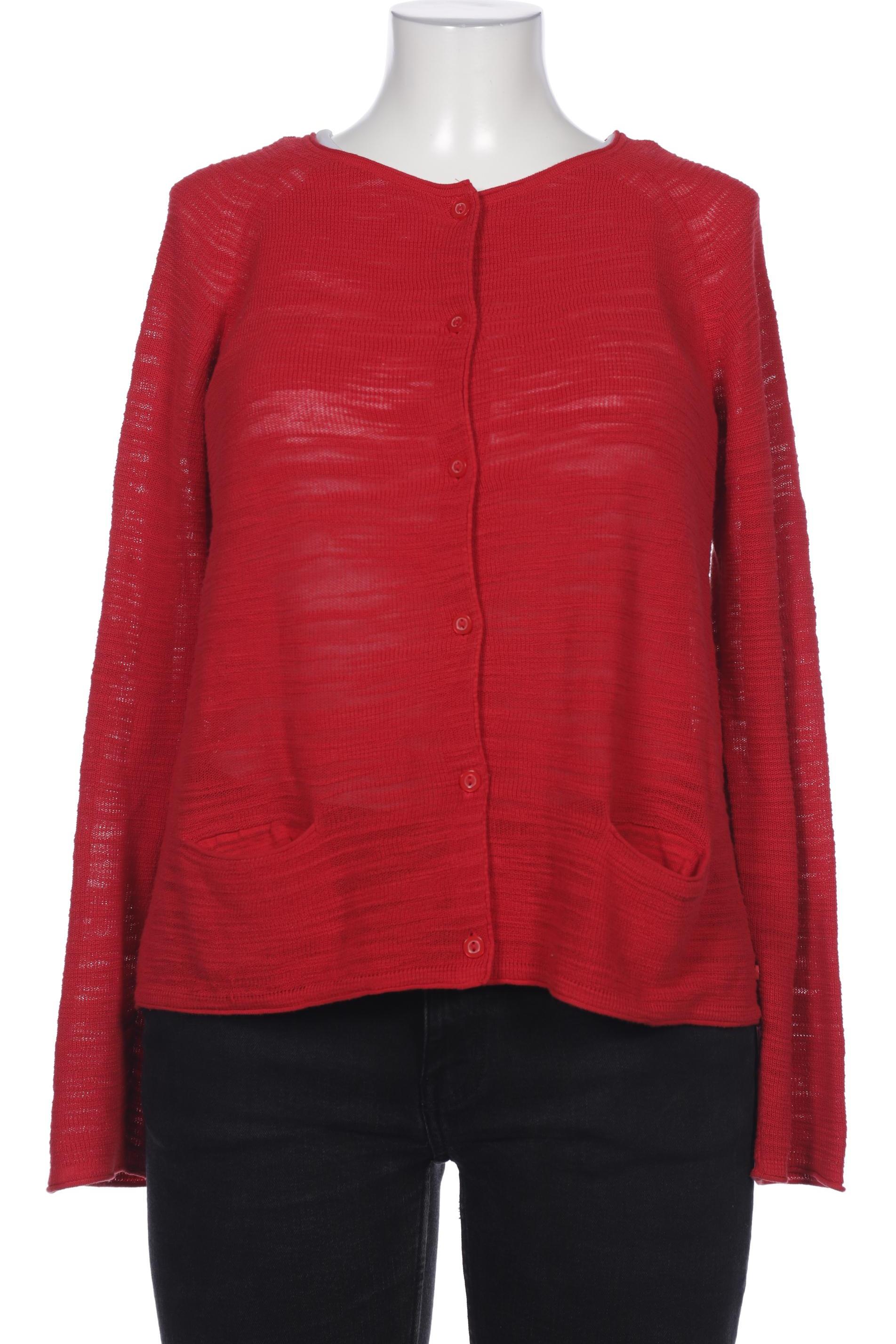 

Marc O Polo Damen Strickjacke, rot