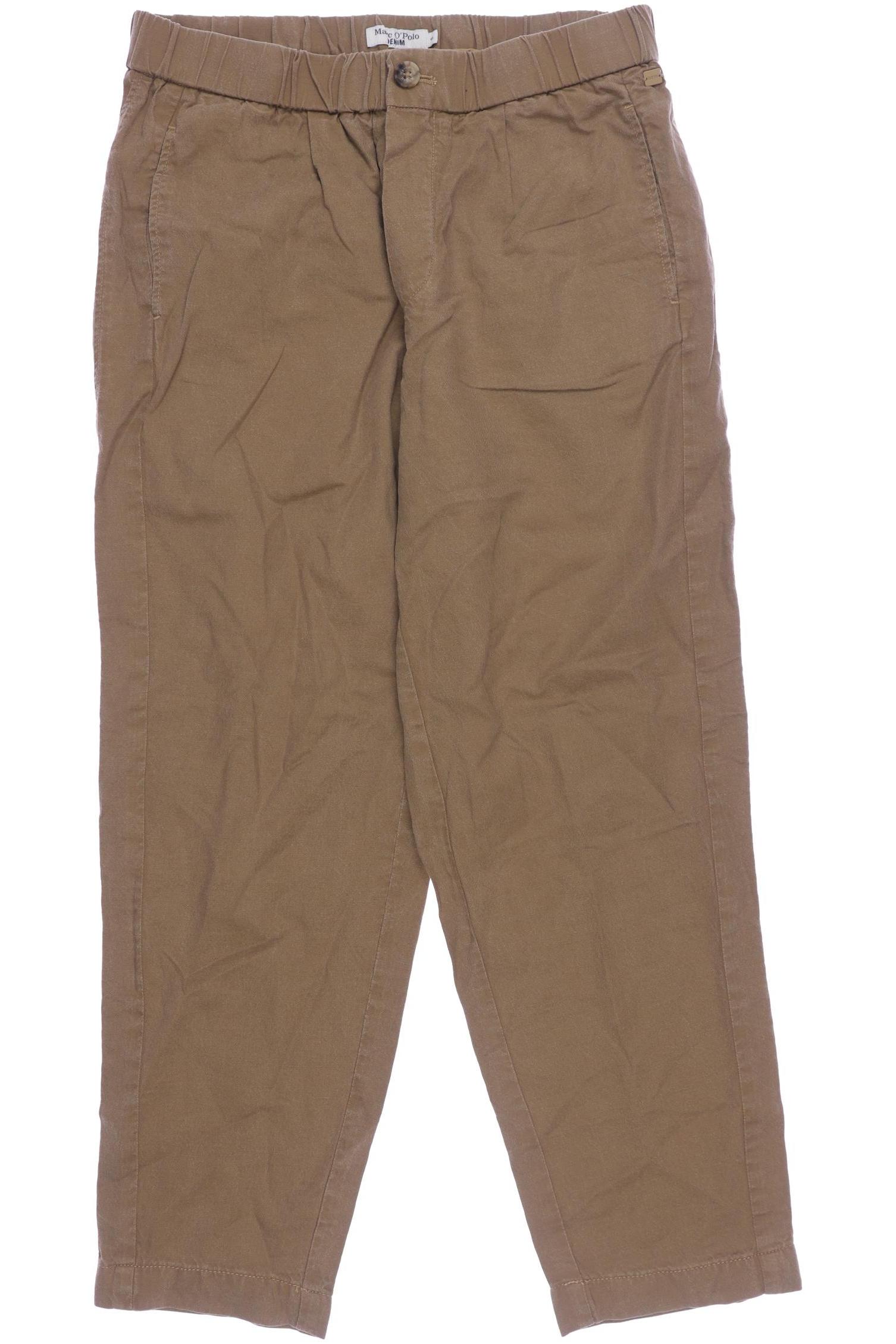 

Marc O Polo Damen Stoffhose, beige, Gr. 0