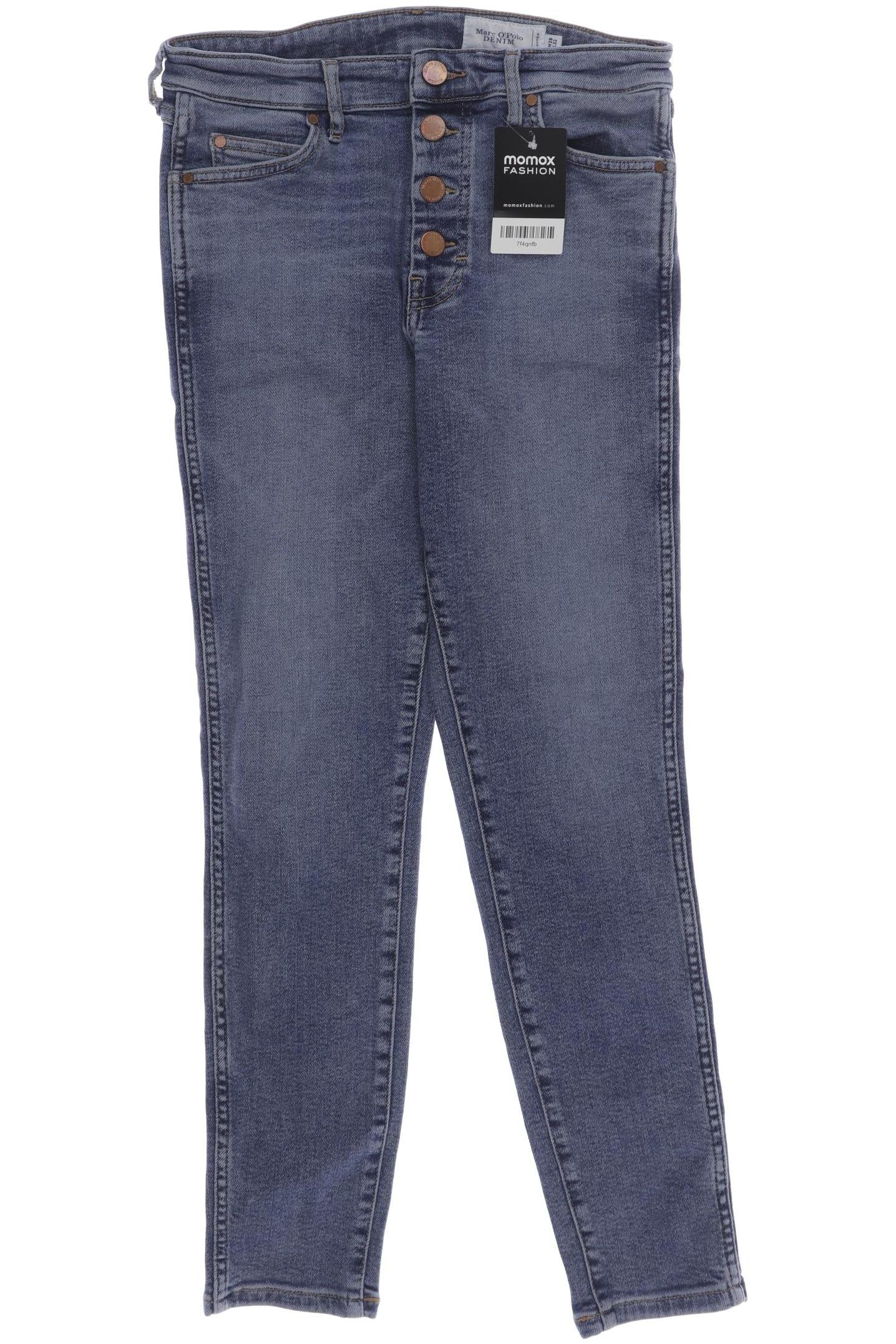 

Marc O Polo Damen Jeans, blau