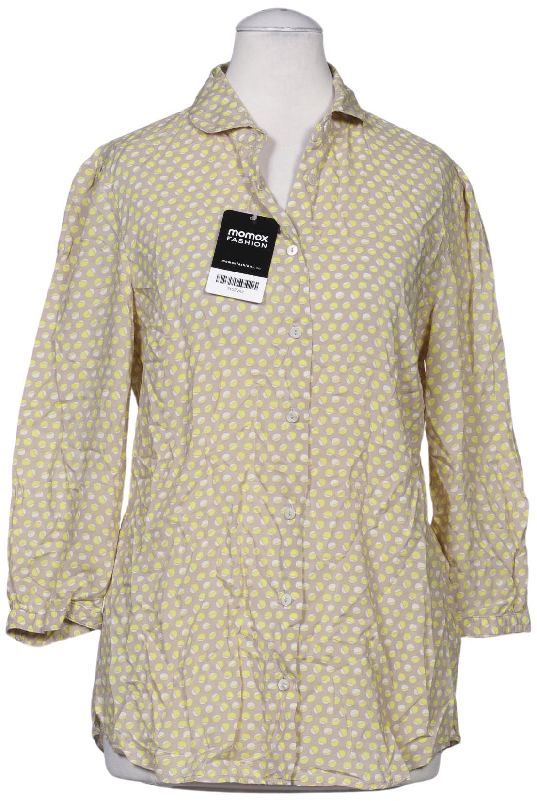 

Marc O Polo Damen Bluse, gelb, Gr. 36