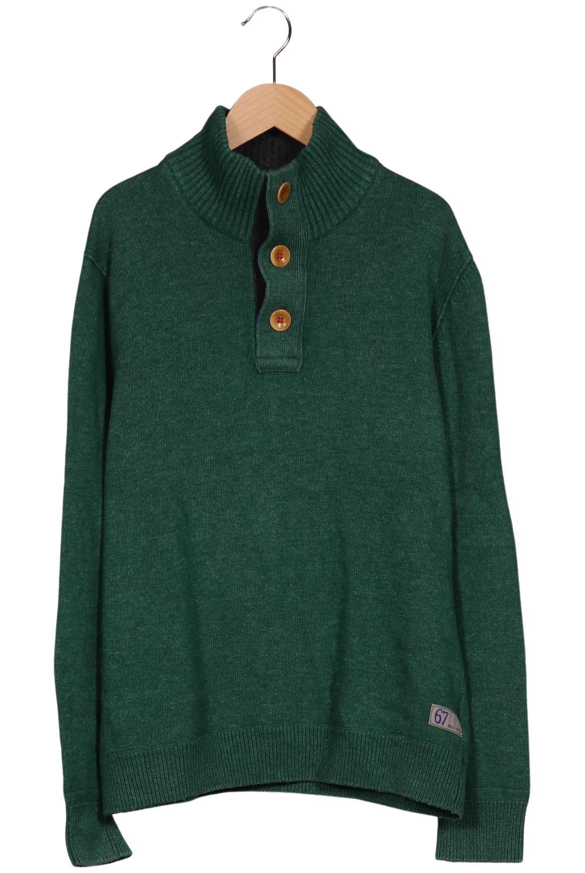 

Marc O Polo Herren Pullover, grün, Gr. 48