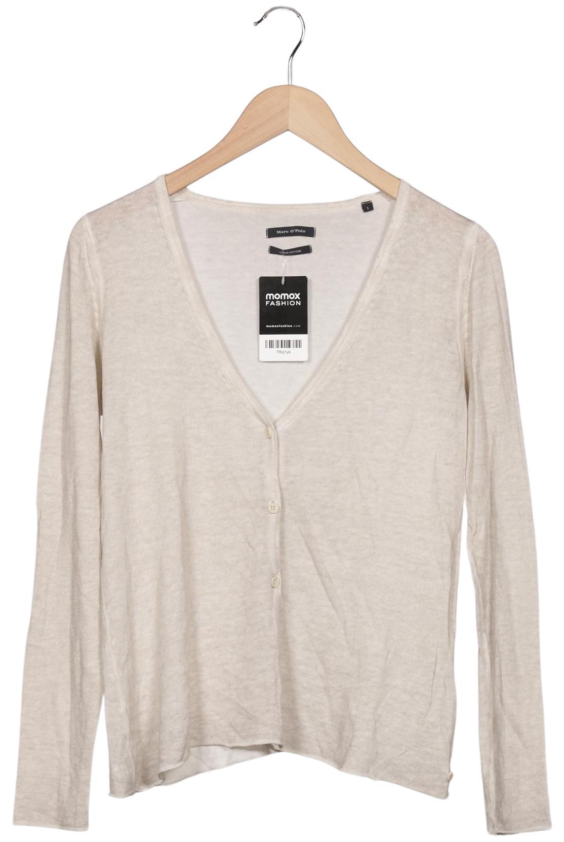 

Marc O Polo Damen Strickjacke, beige, Gr. 36