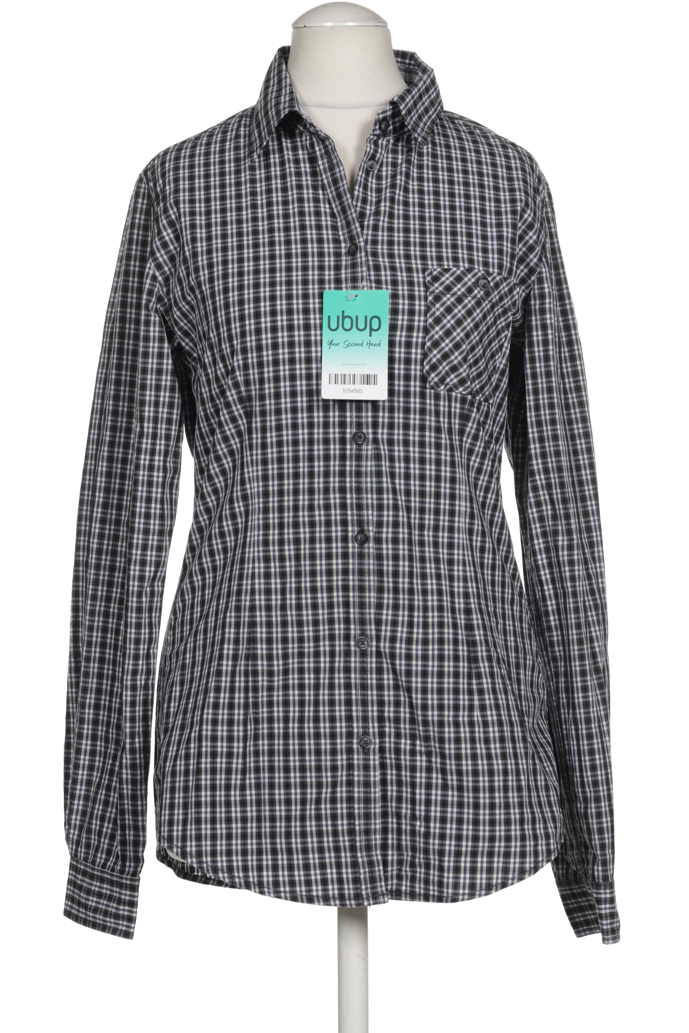 

Marc O Polo Damen Bluse, blau, Gr. 34