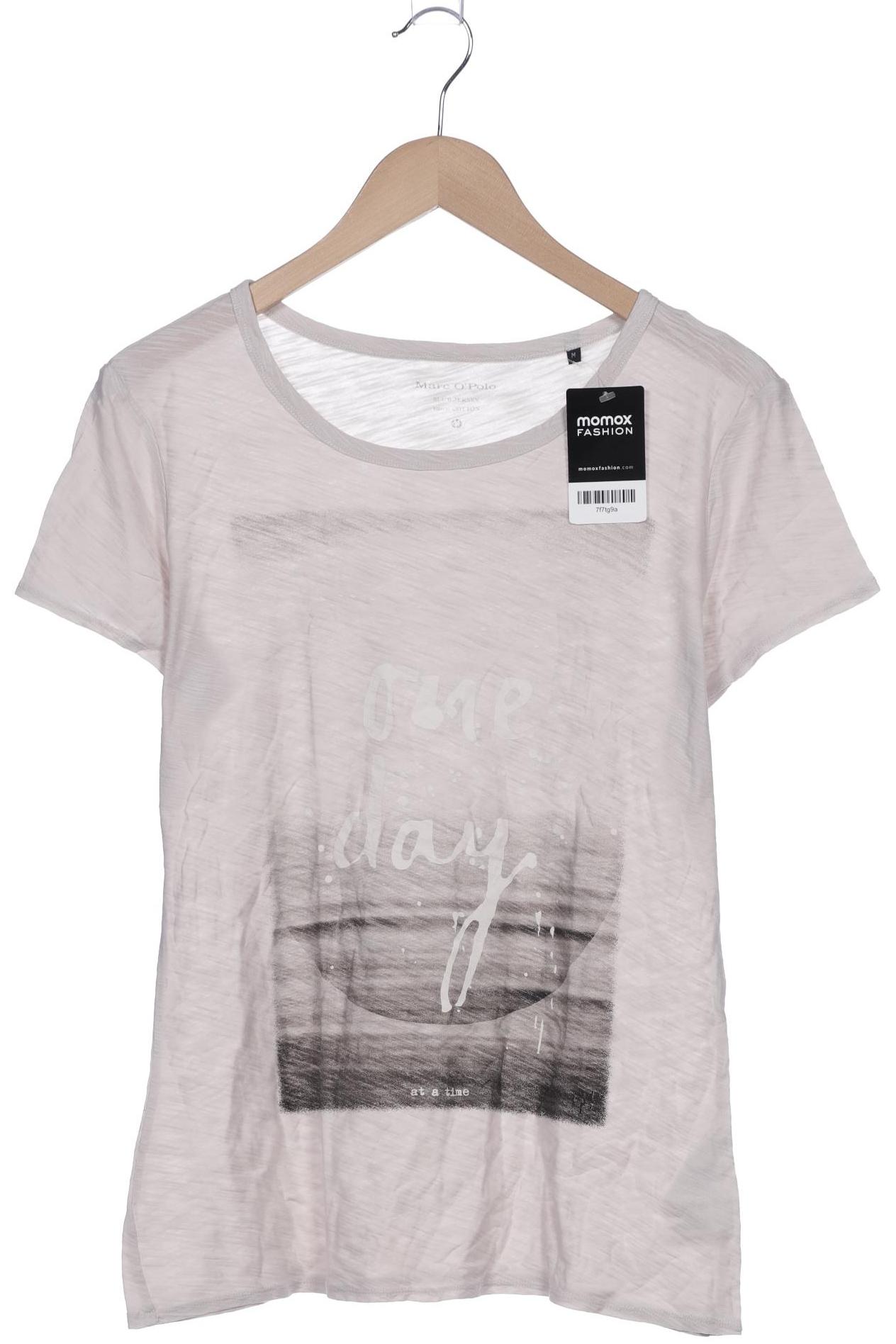

Marc O Polo Damen T-Shirt, beige, Gr. 38