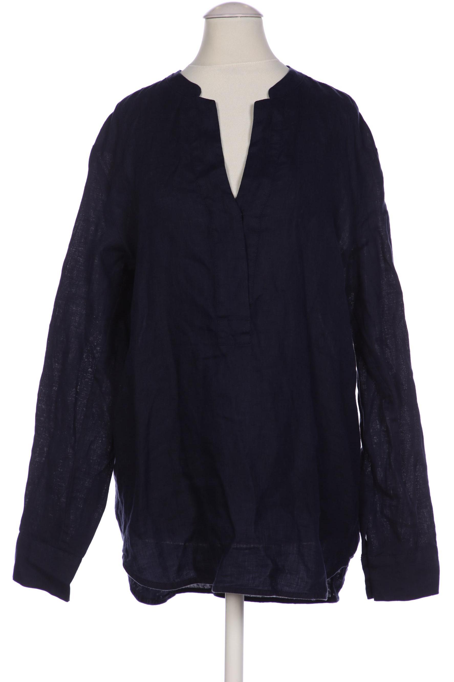 

Marc O Polo Damen Bluse, marineblau, Gr. 36