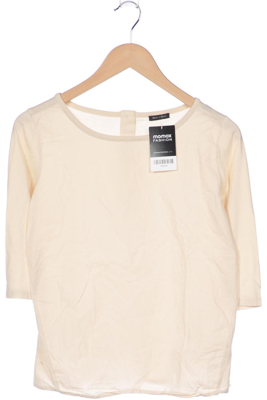

Marc O Polo Damen Langarmshirt, beige