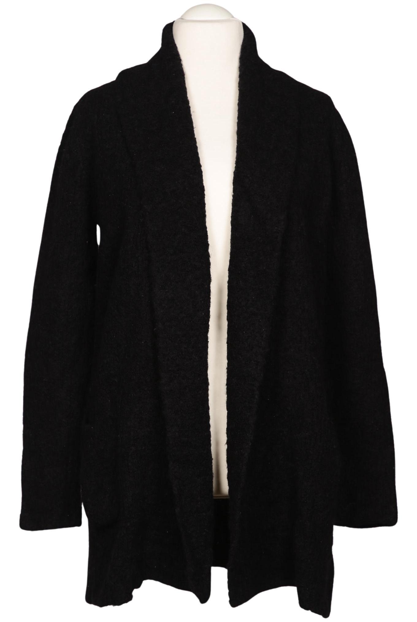 

Marc O Polo Damen Strickjacke, schwarz, Gr. 38